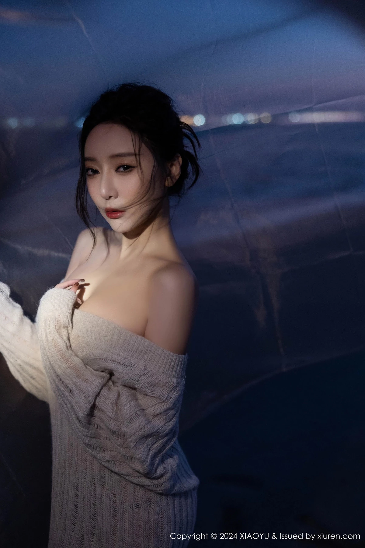 [XiaoYu画语界]第1200期王馨瑶写真  第13张-《94零社区》