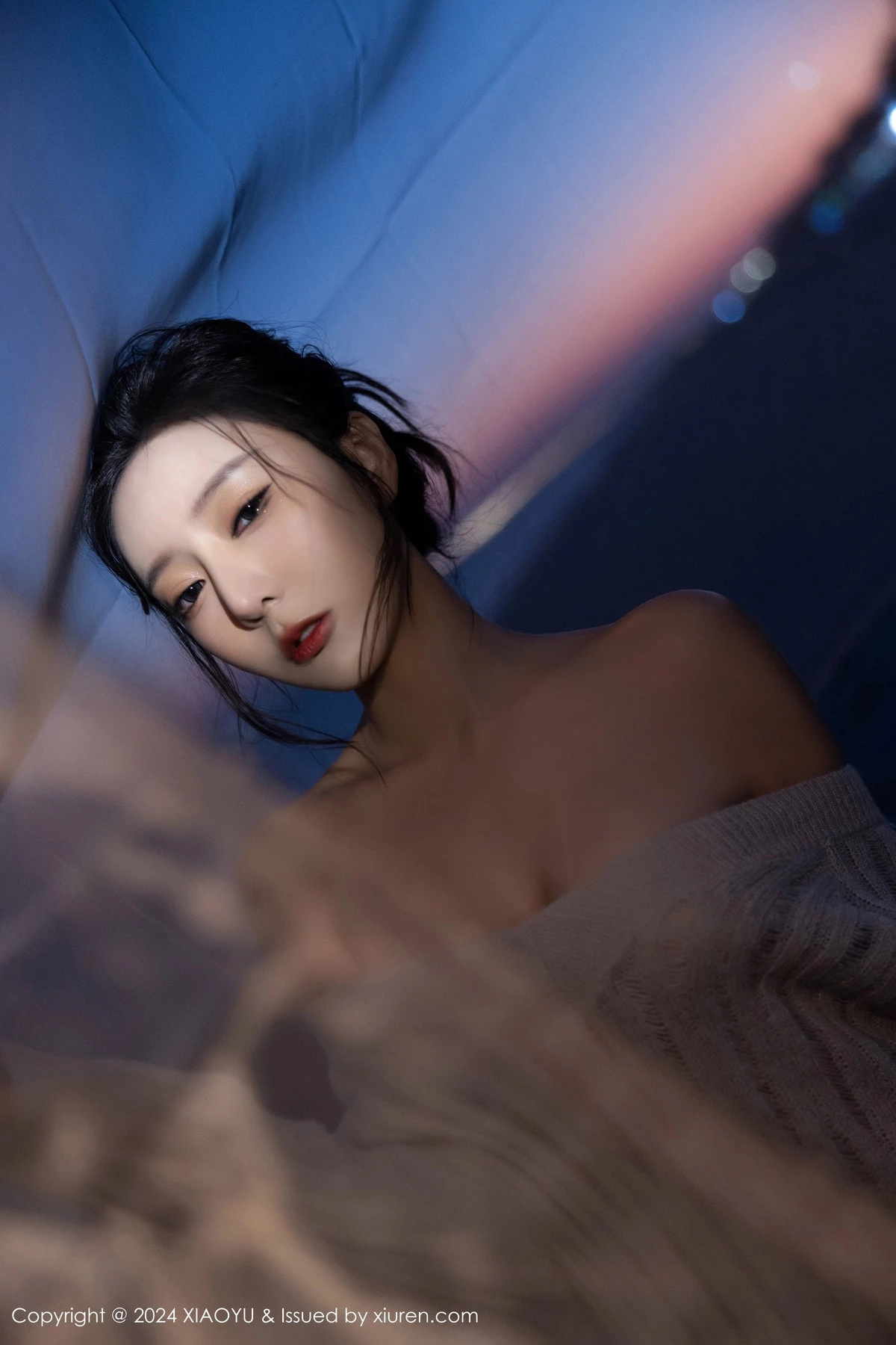 [XiaoYu画语界]第1200期王馨瑶写真  第12张-《94零社区》