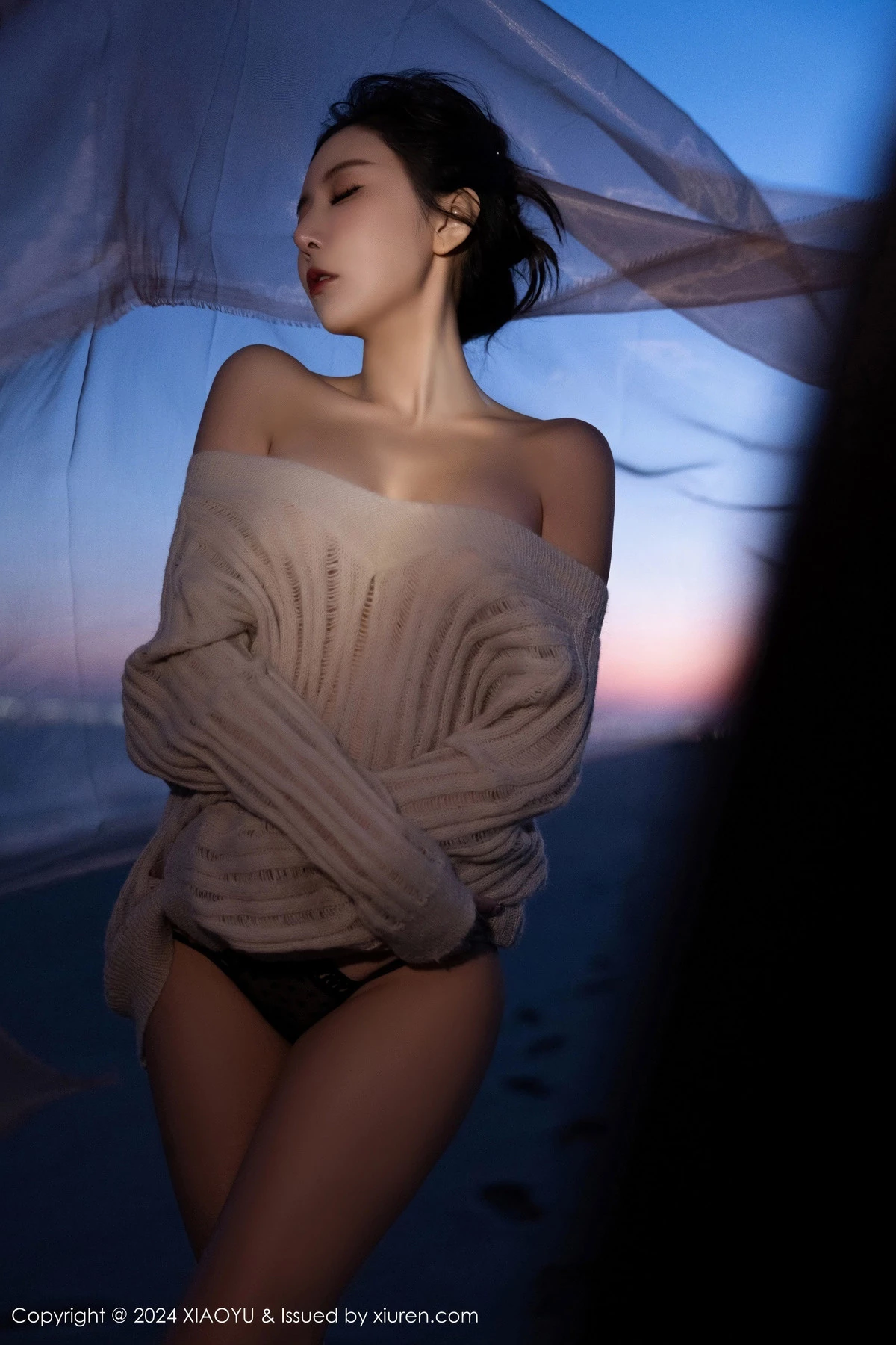 [XiaoYu画语界]第1200期王馨瑶写真  第15张-《94零社区》
