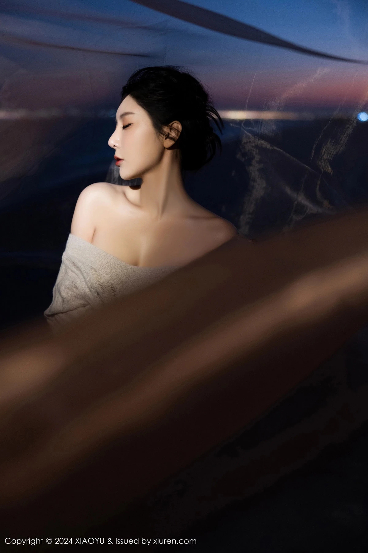 [XiaoYu画语界]第1200期王馨瑶写真  第17张-《94零社区》
