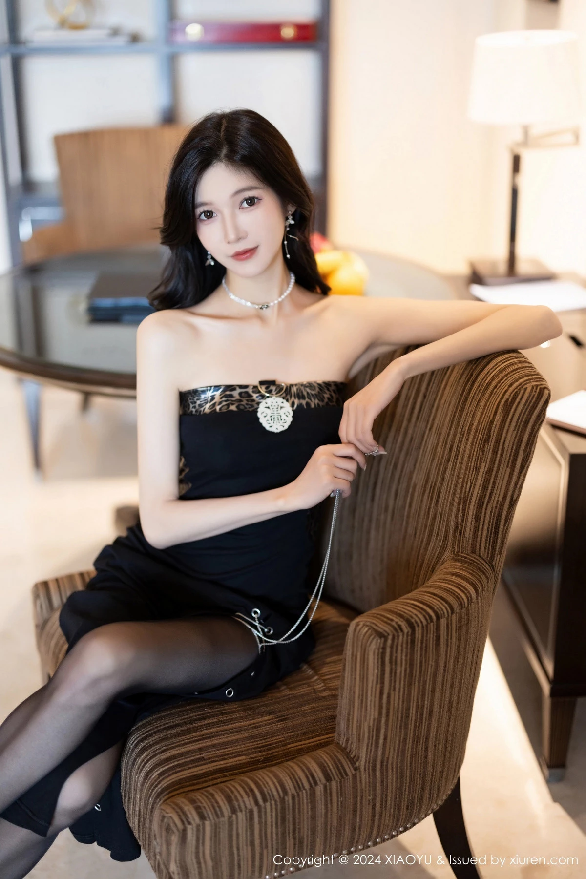 [XiaoYu画语界]第1201期程程程写真  第21张-《94零社区》