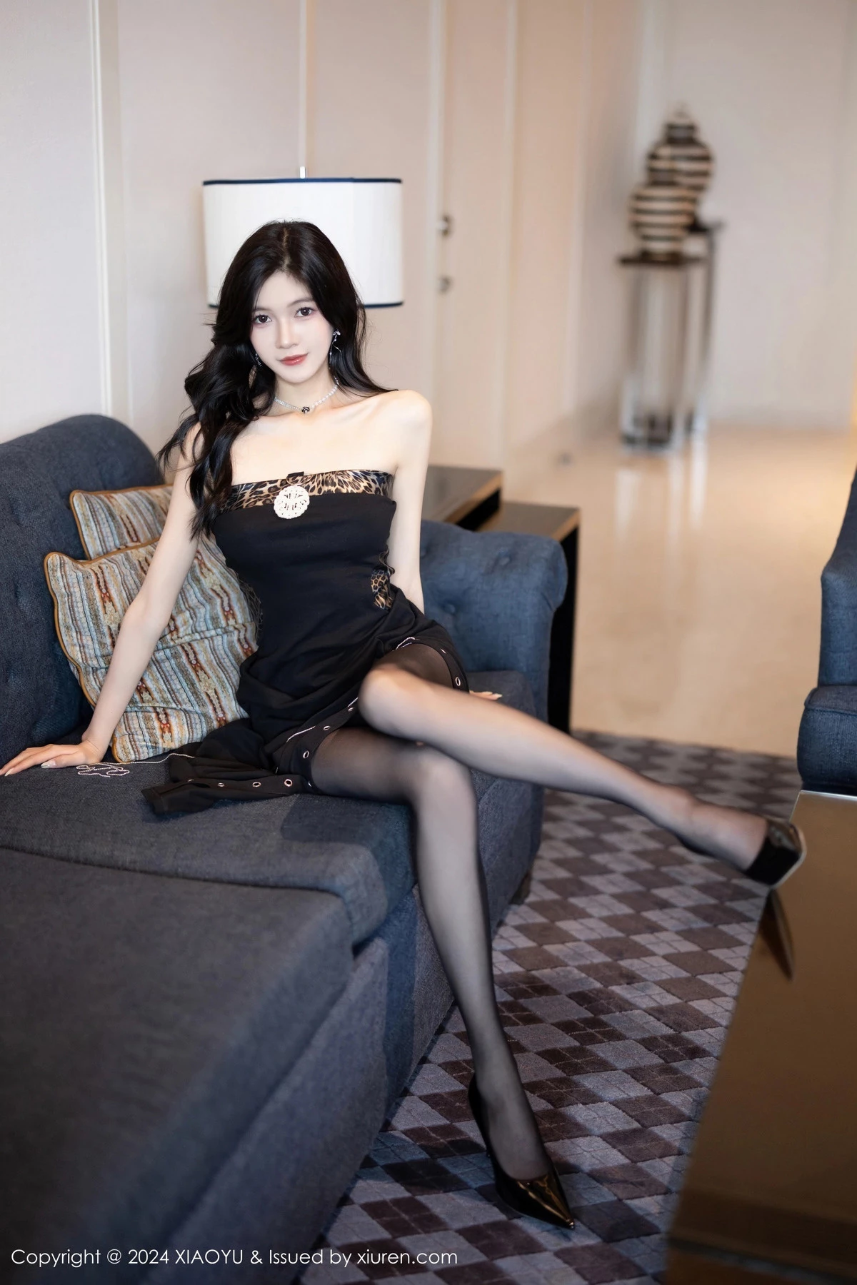 [XiaoYu画语界]第1201期程程程写真  第24张-《94零社区》