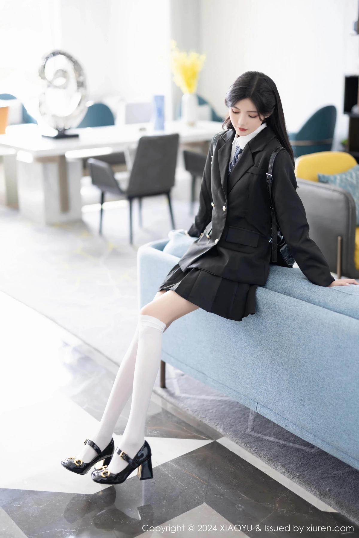 [XiaoYu画语界]第1204期程程程写真  第2张-《94零社区》