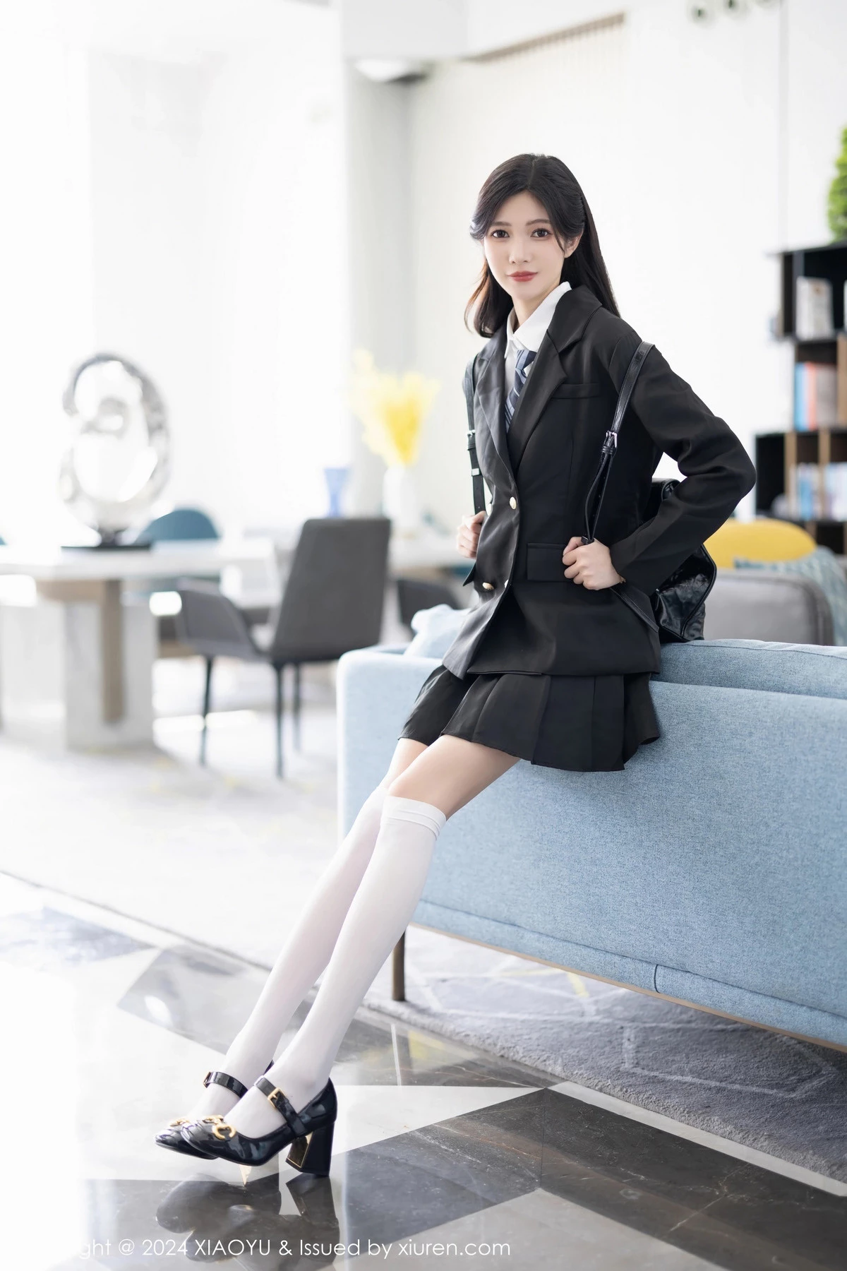 [XiaoYu画语界]第1204期程程程写真  第4张-《94零社区》