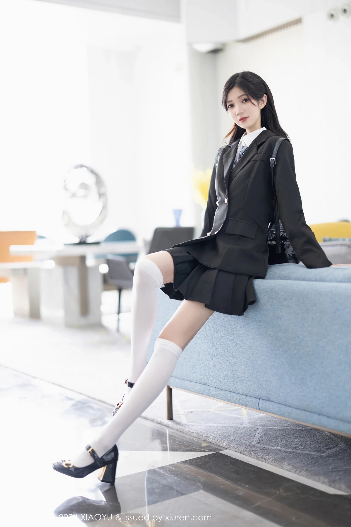 [XiaoYu画语界]第1204期程程程写真  第3张-《94零社区》