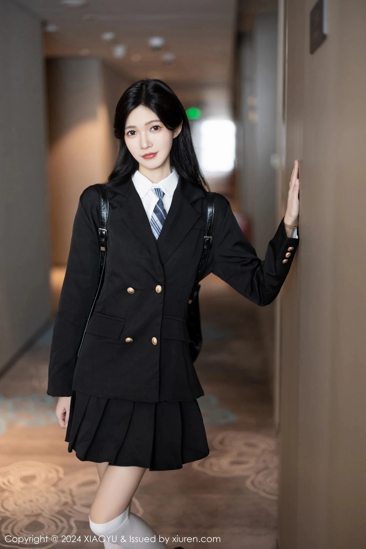 [XiaoYu画语界]第1204期程程程写真  第6张-《94零社区》