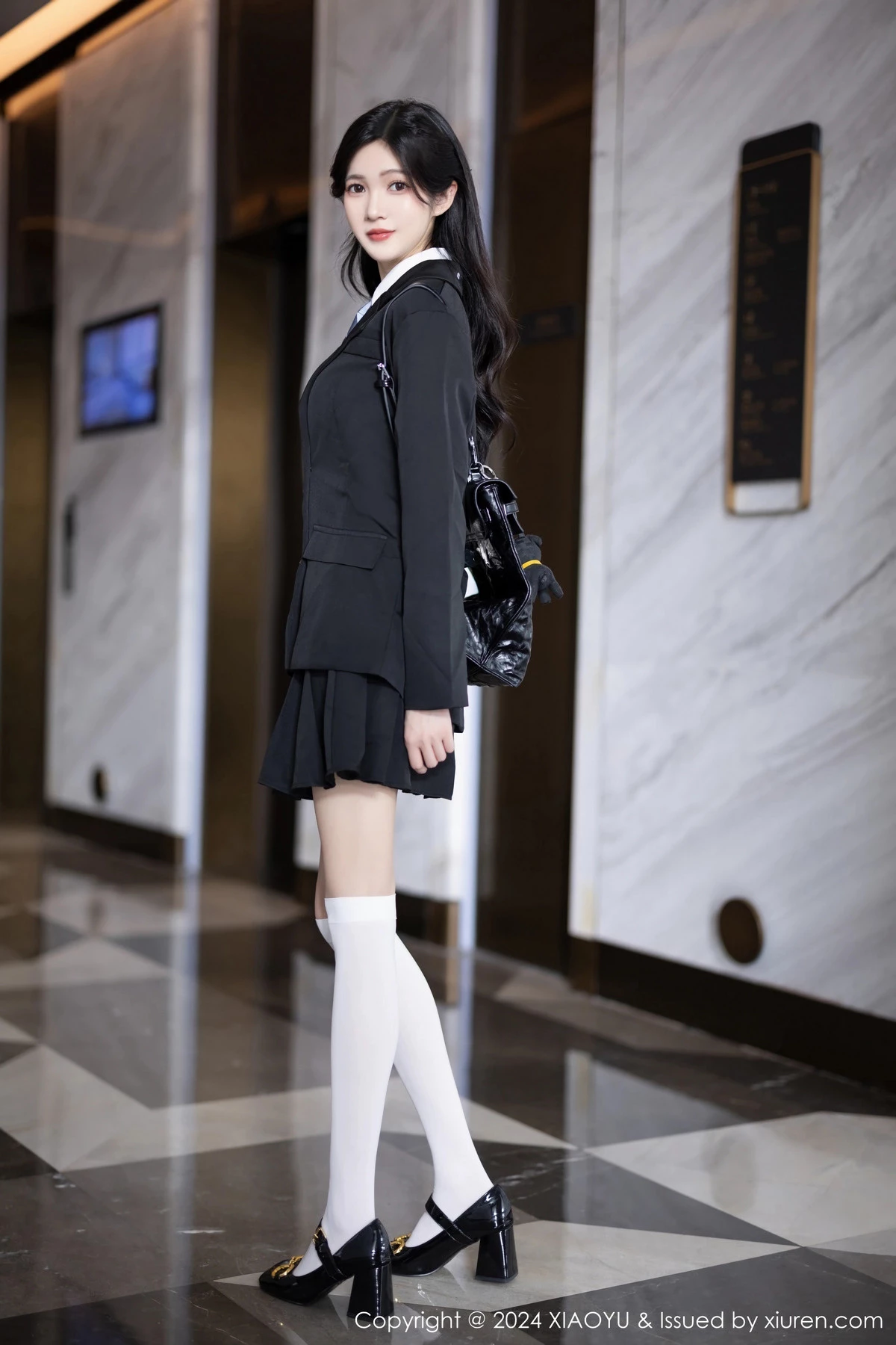 [XiaoYu画语界]第1204期程程程写真  第5张-《94零社区》