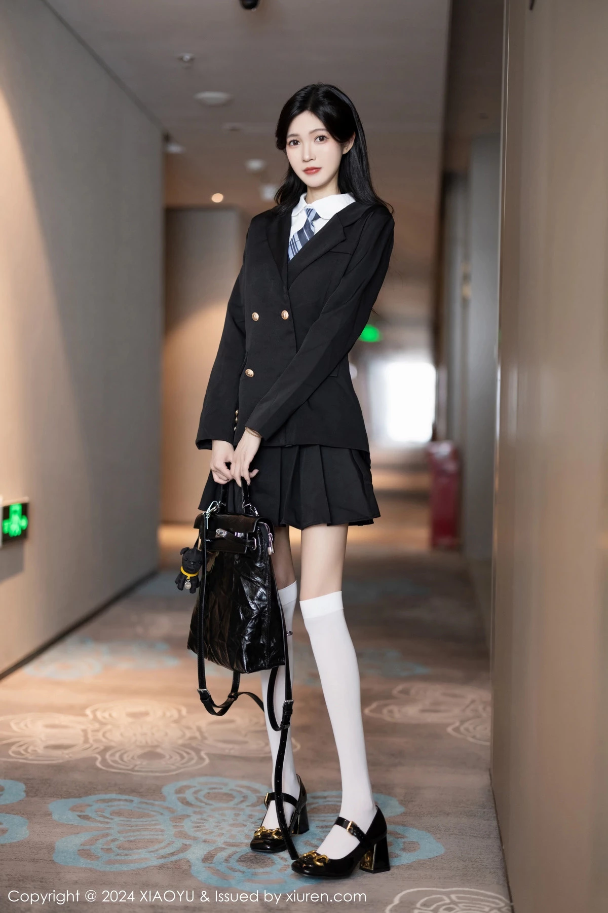 [XiaoYu画语界]第1204期程程程写真  第7张-《94零社区》