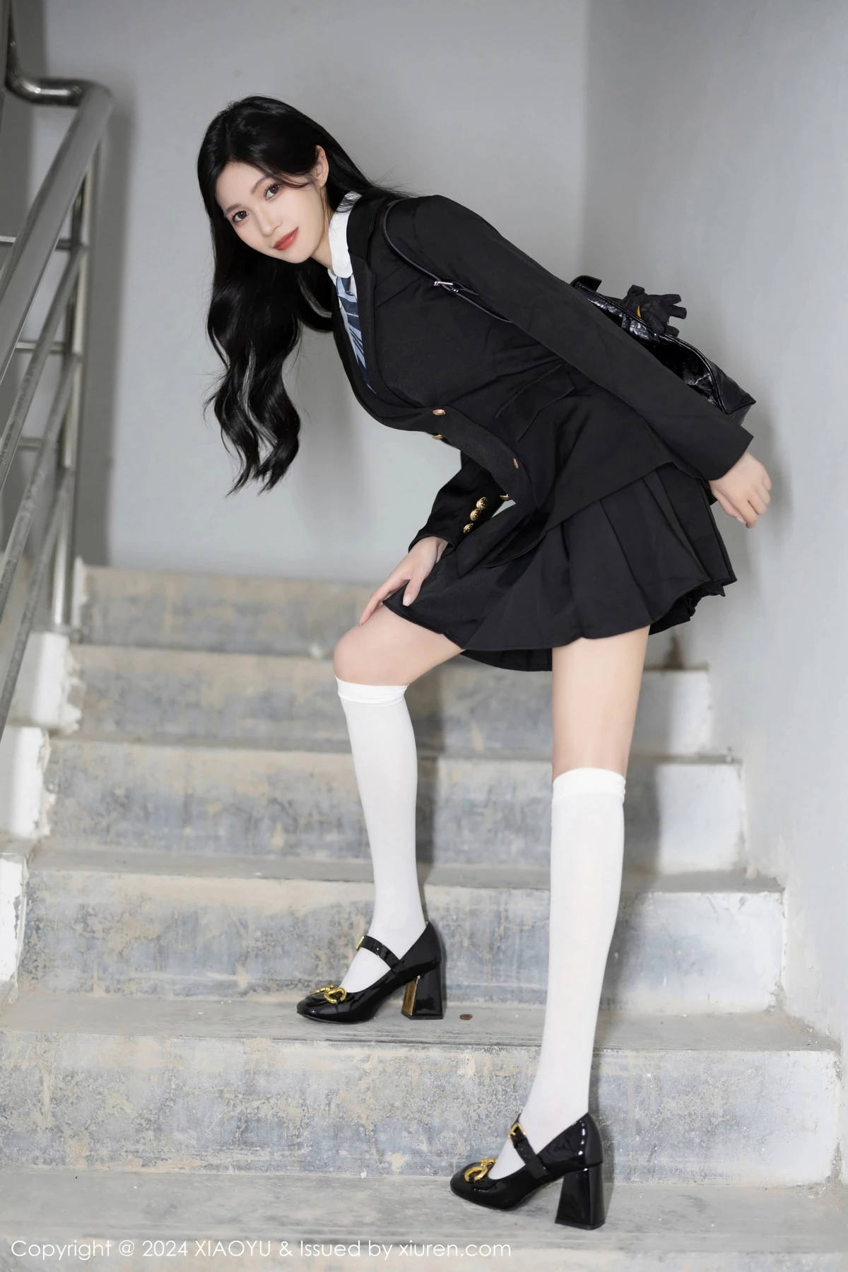 [XiaoYu画语界]第1204期程程程写真  第9张-《94零社区》