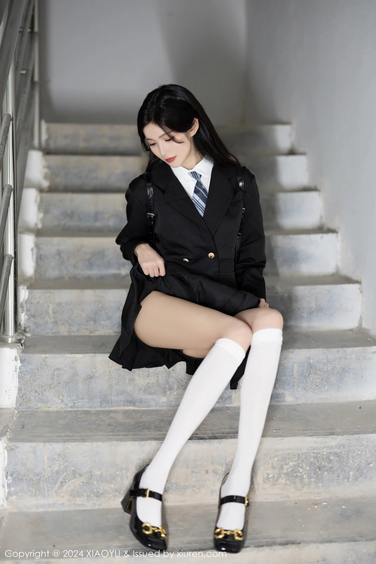 [XiaoYu画语界]第1204期程程程写真  第11张-《94零社区》
