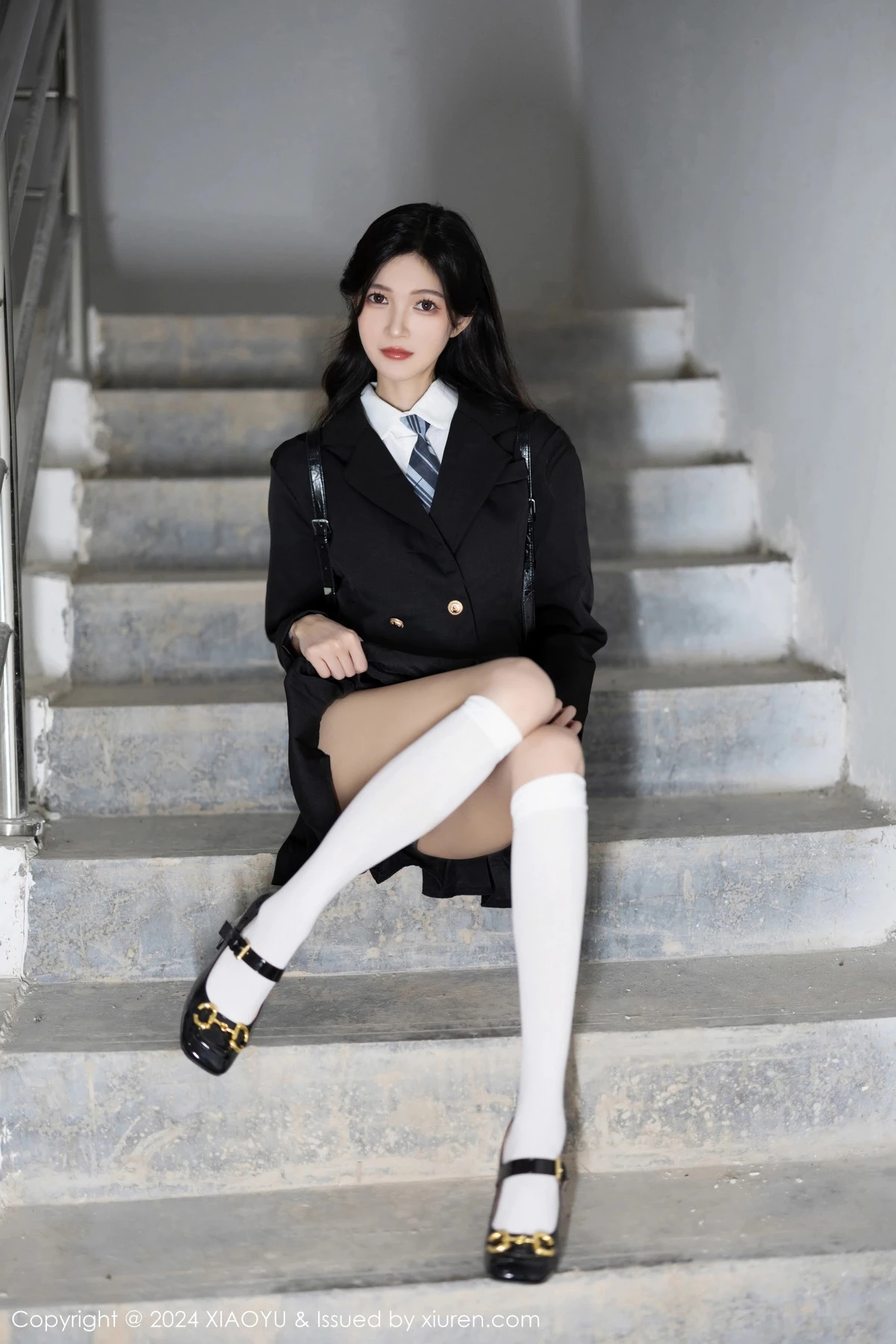 [XiaoYu画语界]第1204期程程程写真  第12张-《94零社区》