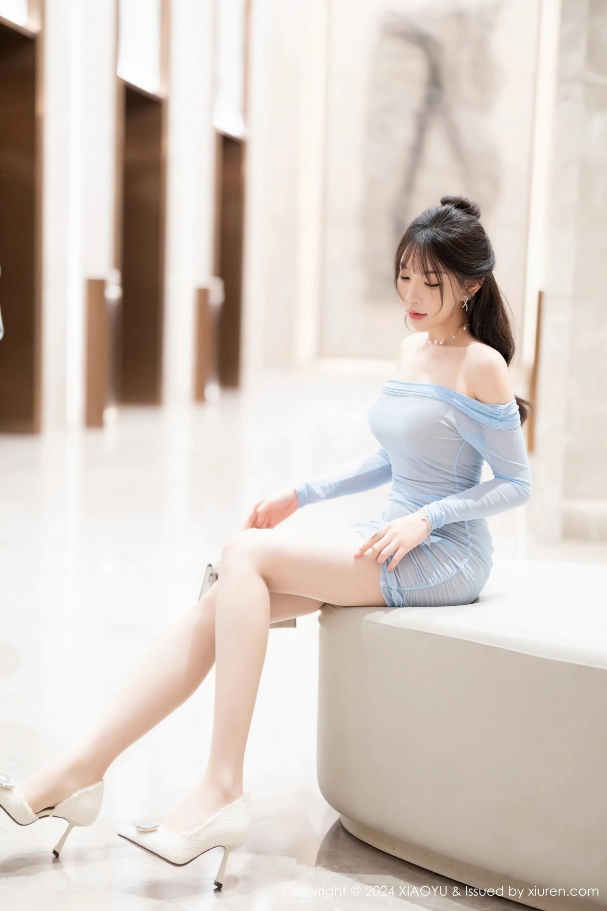 [XiaoYu画语界]第1206期徐莉芝写真  第11张-《94零社区》