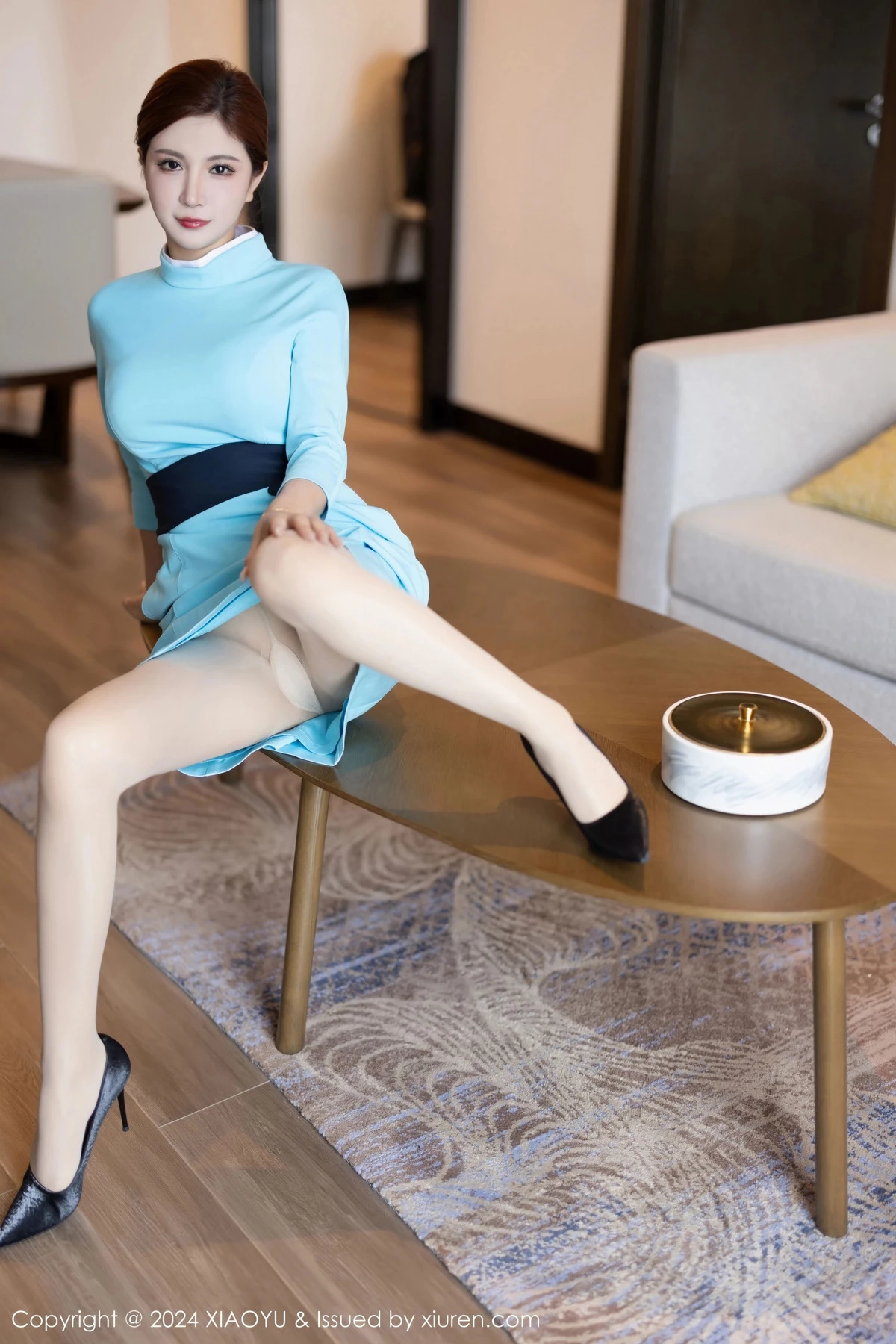 [XiaoYu画语界]第1203期小蛮妖写真  第12张-《94零社区》