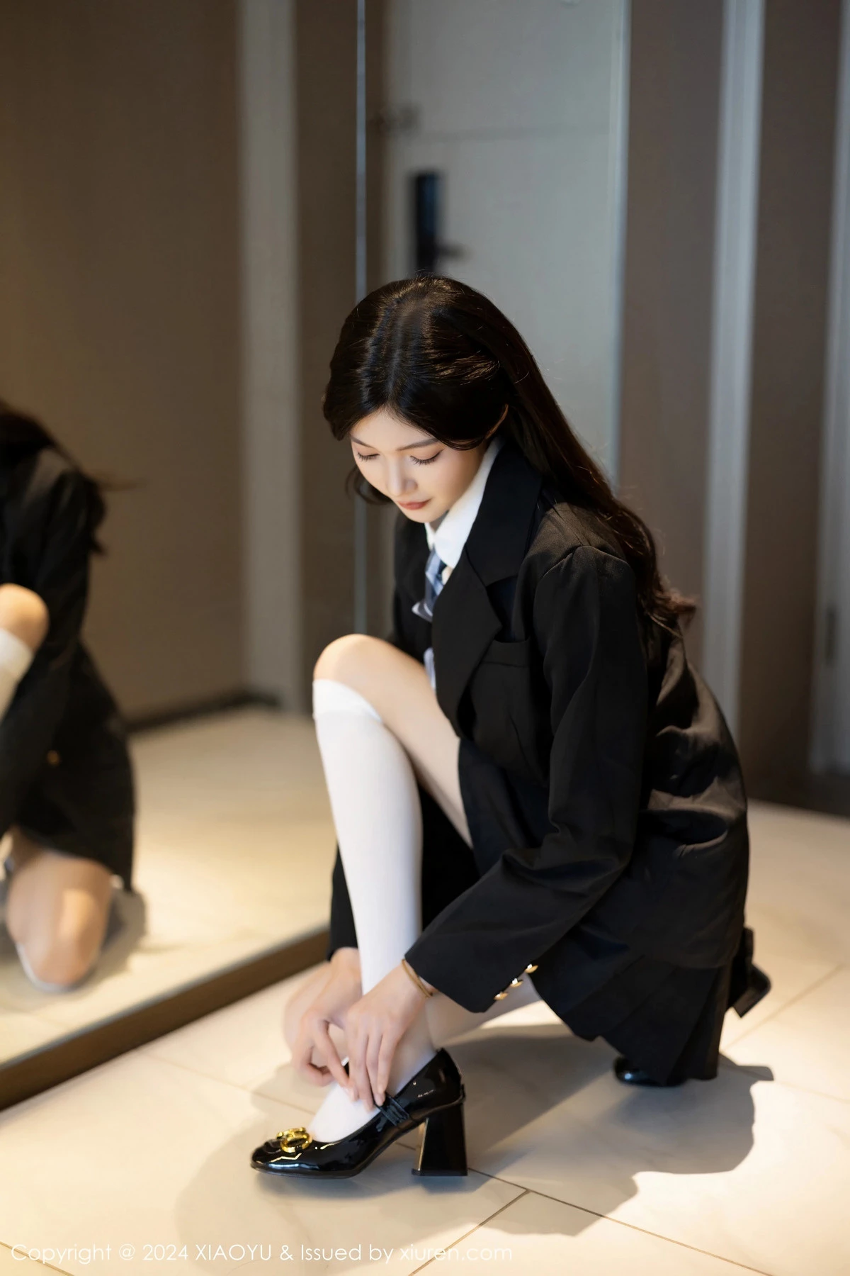 [XiaoYu画语界]第1204期程程程写真  第21张-《94零社区》