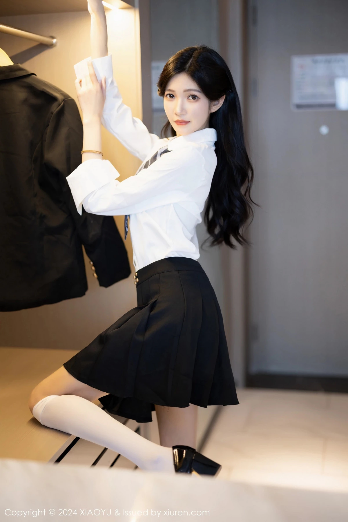 [XiaoYu画语界]第1204期程程程写真  第26张-《94零社区》
