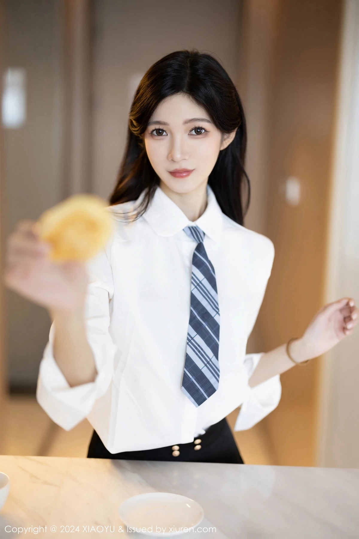 [XiaoYu画语界]第1204期程程程写真  第27张-《94零社区》