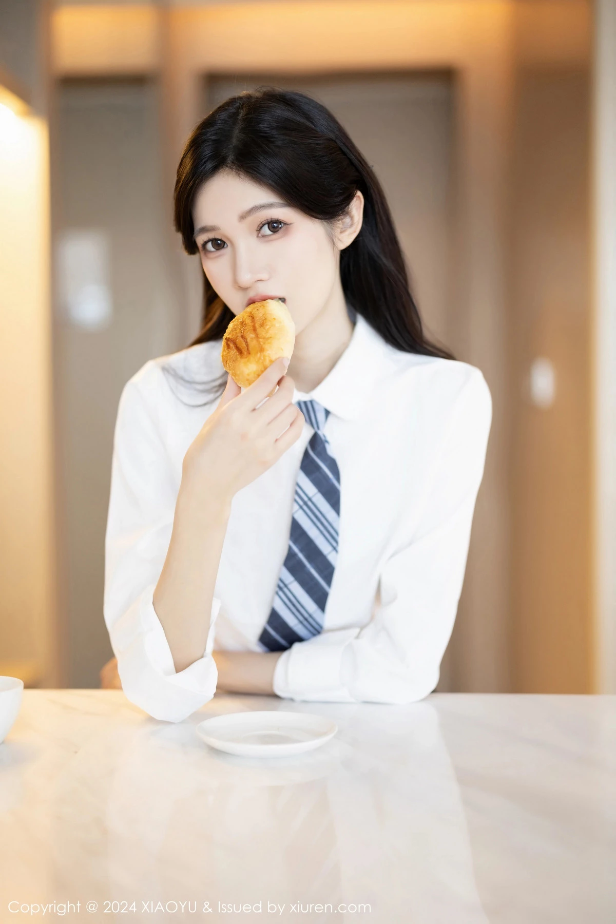 [XiaoYu画语界]第1204期程程程写真  第28张-《94零社区》