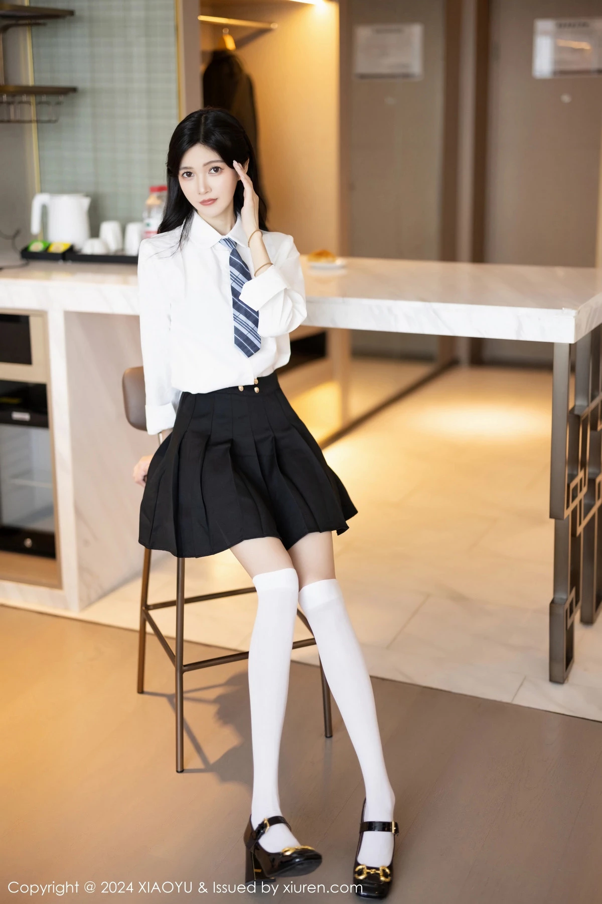 [XiaoYu画语界]第1204期程程程写真  第29张-《94零社区》