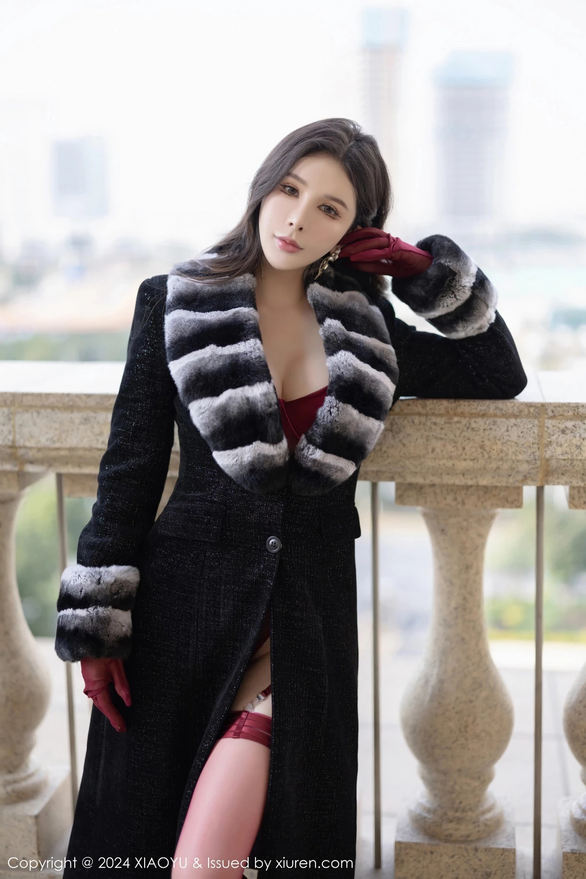 [XiaoYu画语界]第1210期李丽莎写真  第8张-《94零社区》