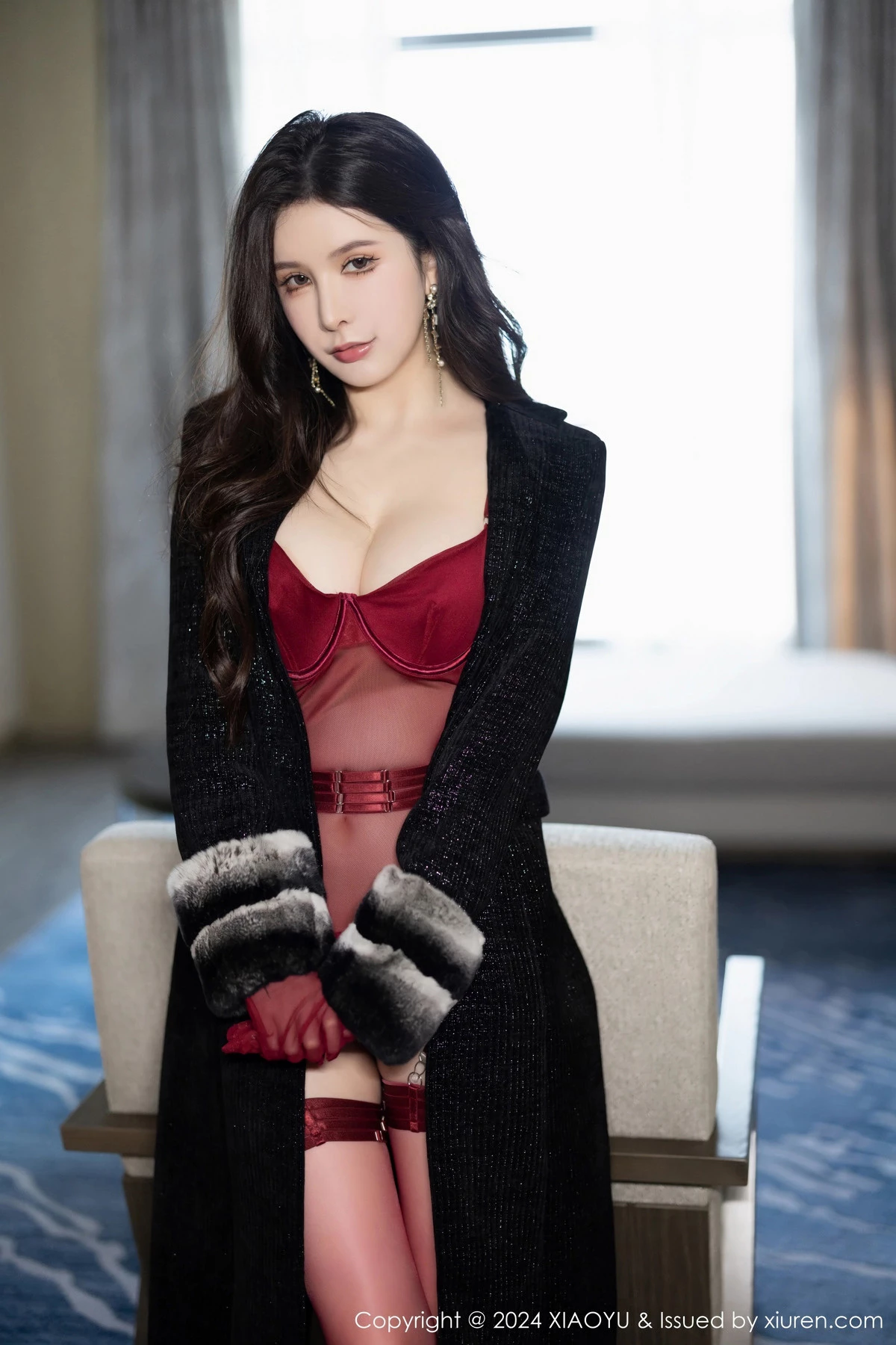 [XiaoYu画语界]第1210期李丽莎写真  第11张-《94零社区》