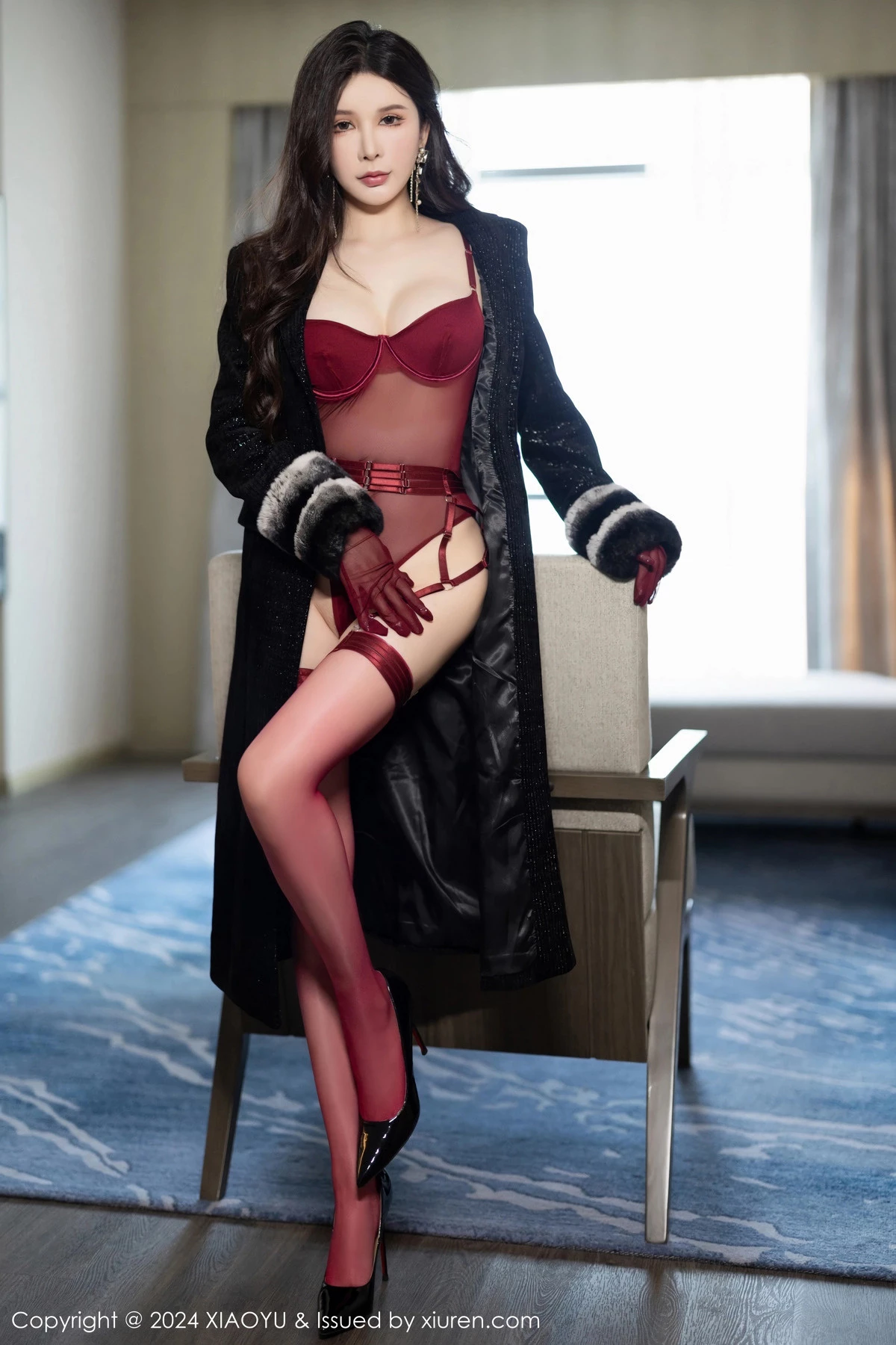 [XiaoYu画语界]第1210期李丽莎写真  第10张-《94零社区》