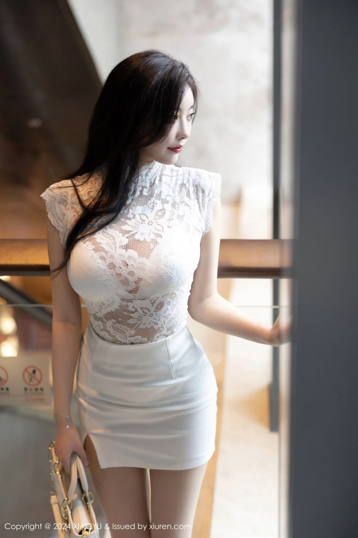 [XiaoYu画语界]第1208期杨晨晨写真  第7张-《94零社区》