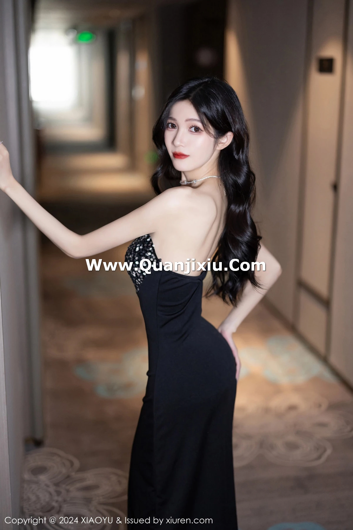 [XiaoYu画语界]第1212期程程程写真  第6张-《94零社区》