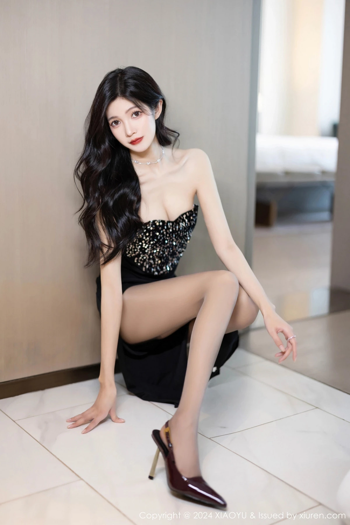 [XiaoYu画语界]第1212期程程程写真  第7张-《94零社区》
