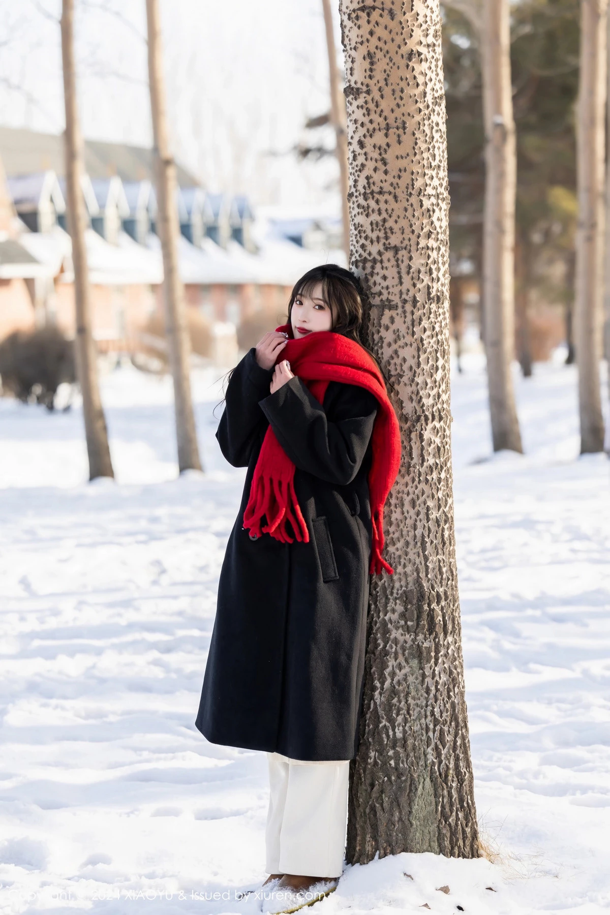 [XiaoYu画语界]第1215 期林星阑写真  第5张-《94零社区》