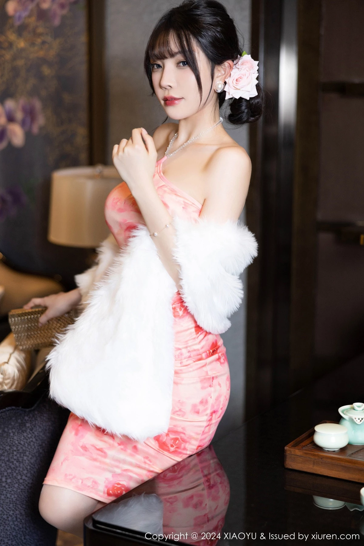 [XiaoYu画语界]第1213期徐莉芝写真  第7张-《94零社区》