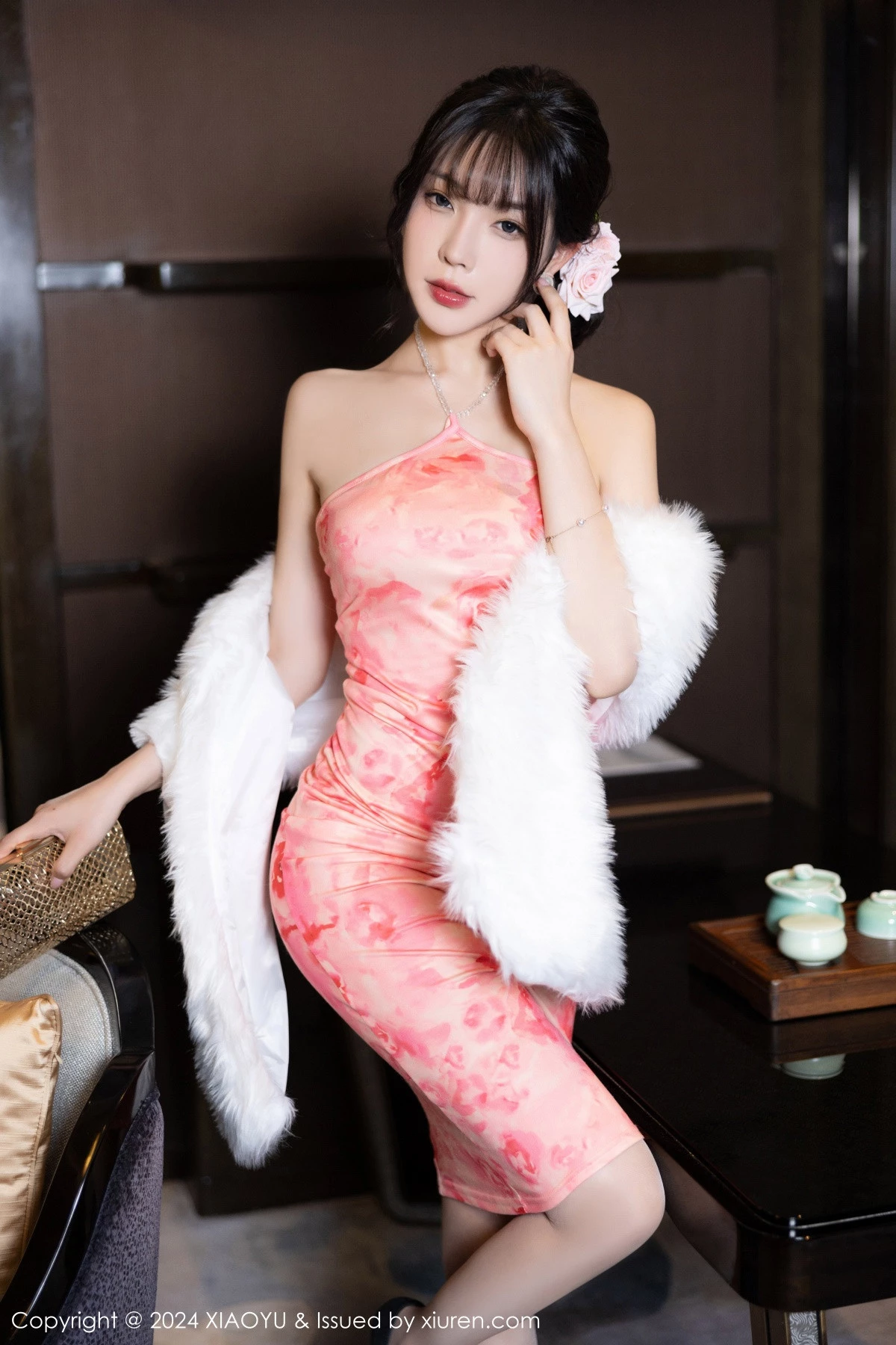 [XiaoYu画语界]第1213期徐莉芝写真  第6张-《94零社区》