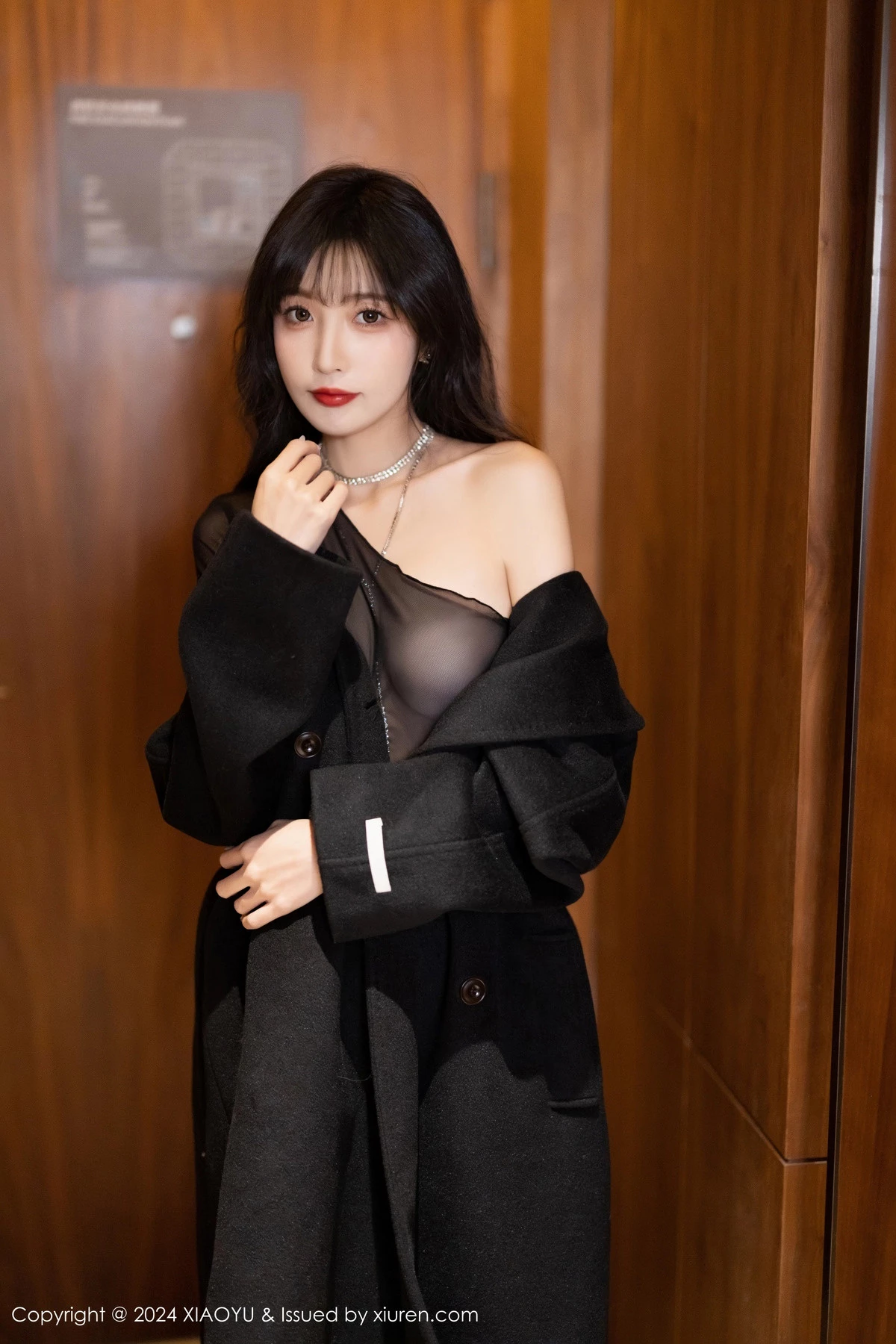 [XiaoYu画语界]第1215 期林星阑写真  第9张-《94零社区》
