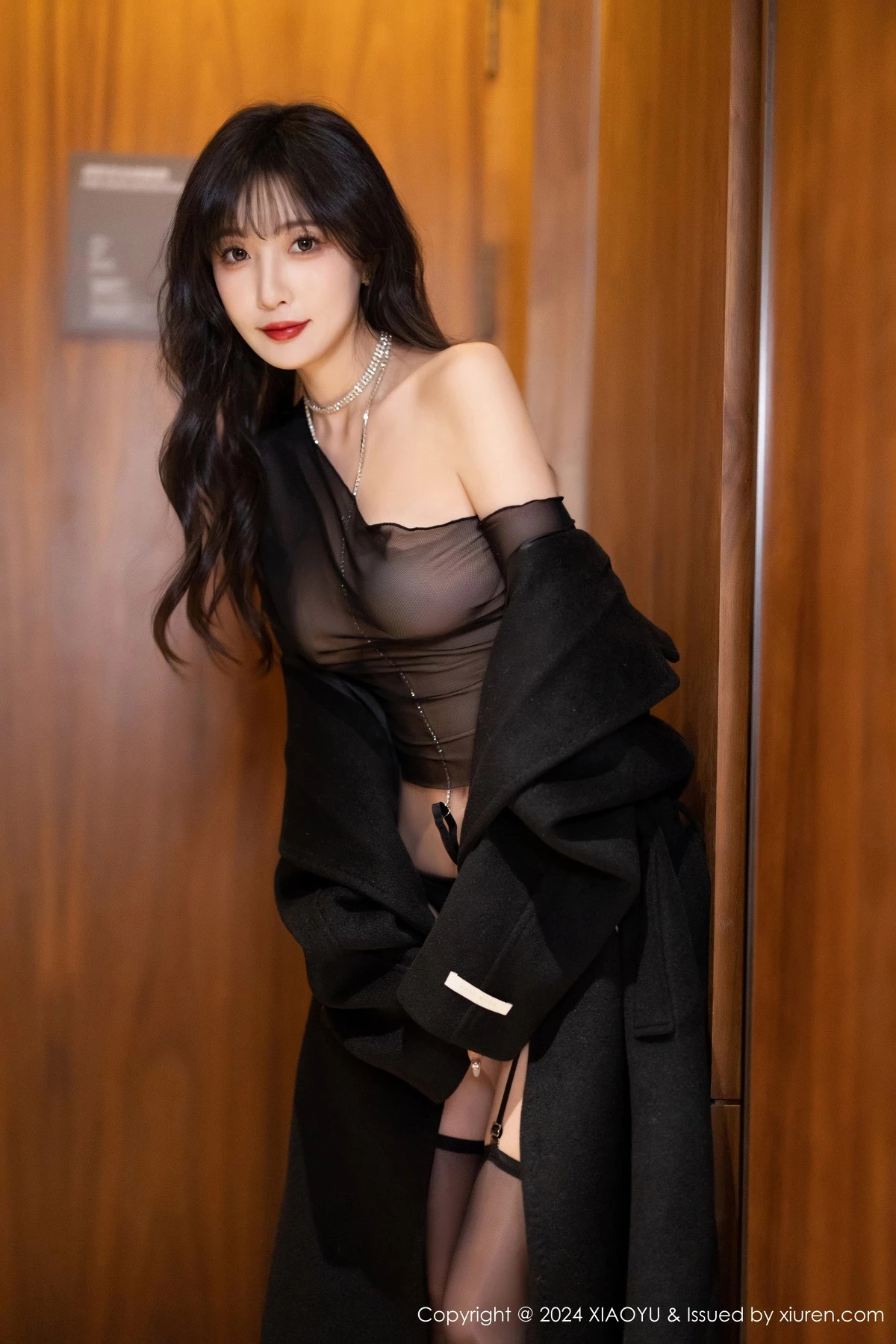 [XiaoYu画语界]第1215 期林星阑写真  第13张-《94零社区》