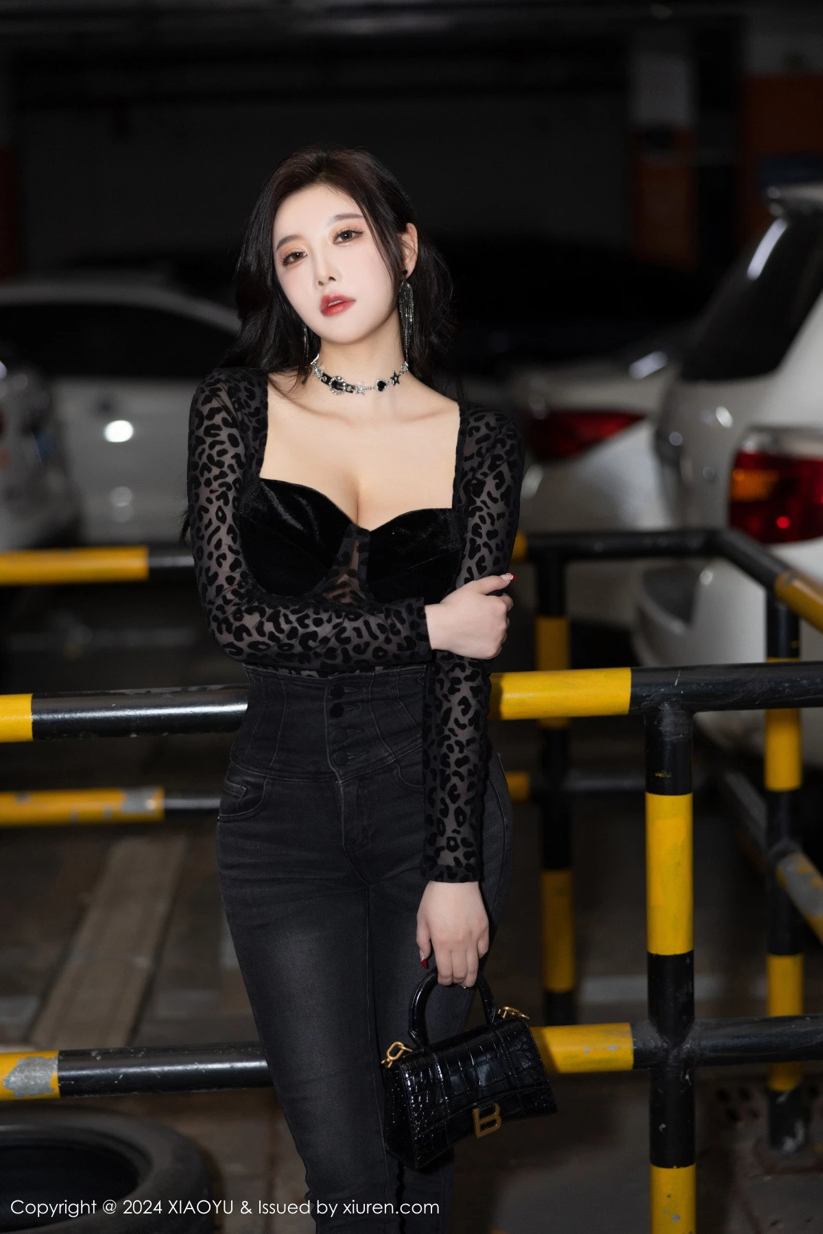 [XiaoYu画语界]第1216期杨晨晨写真  第12张-《94零社区》