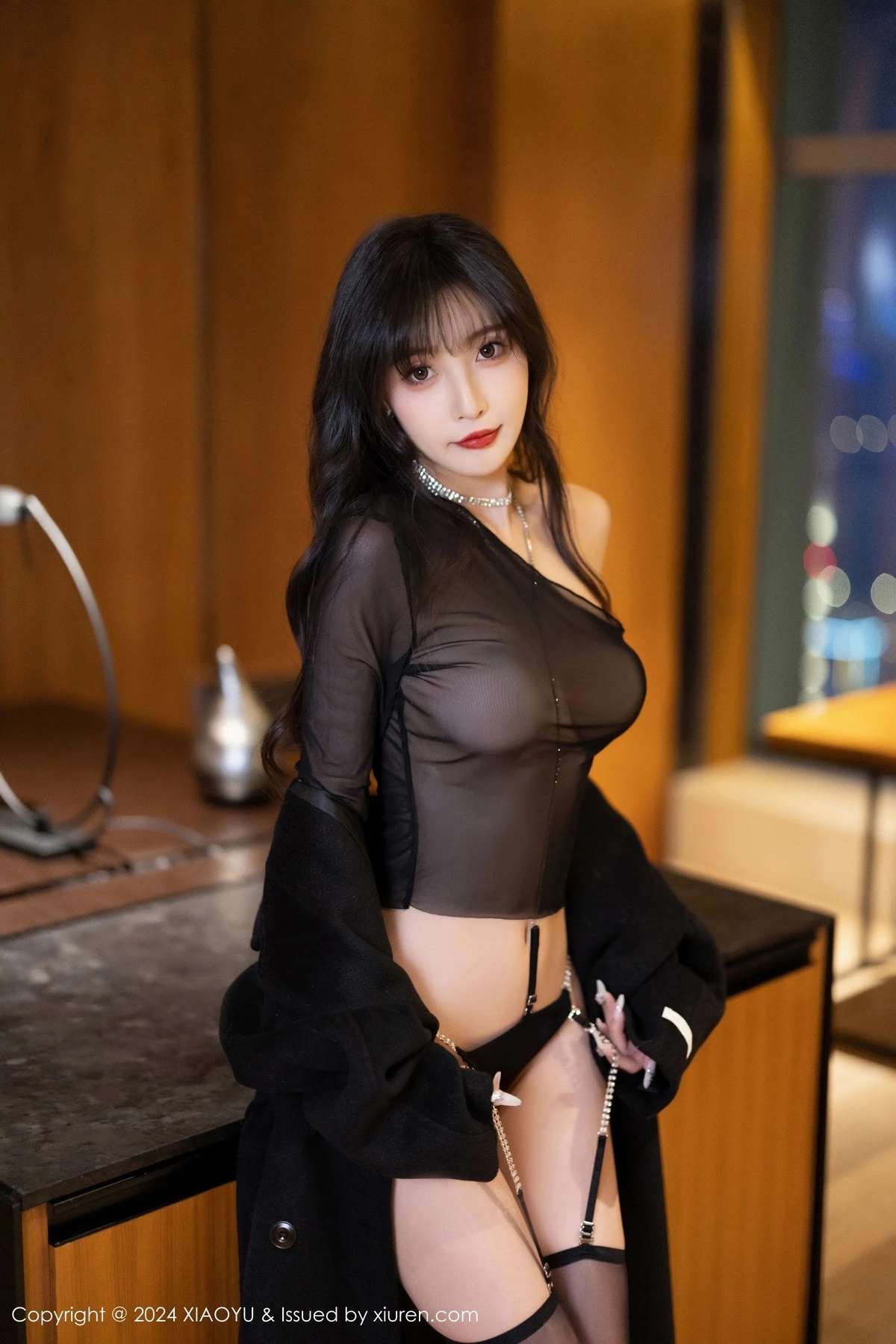 [XiaoYu画语界]第1215 期林星阑写真  第18张-《94零社区》