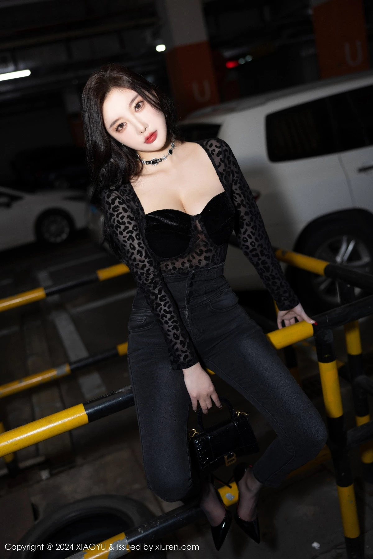 [XiaoYu画语界]第1216期杨晨晨写真  第15张-《94零社区》