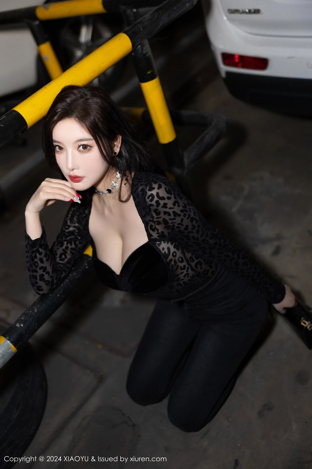 [XiaoYu画语界]第1216期杨晨晨写真  第18张-《94零社区》