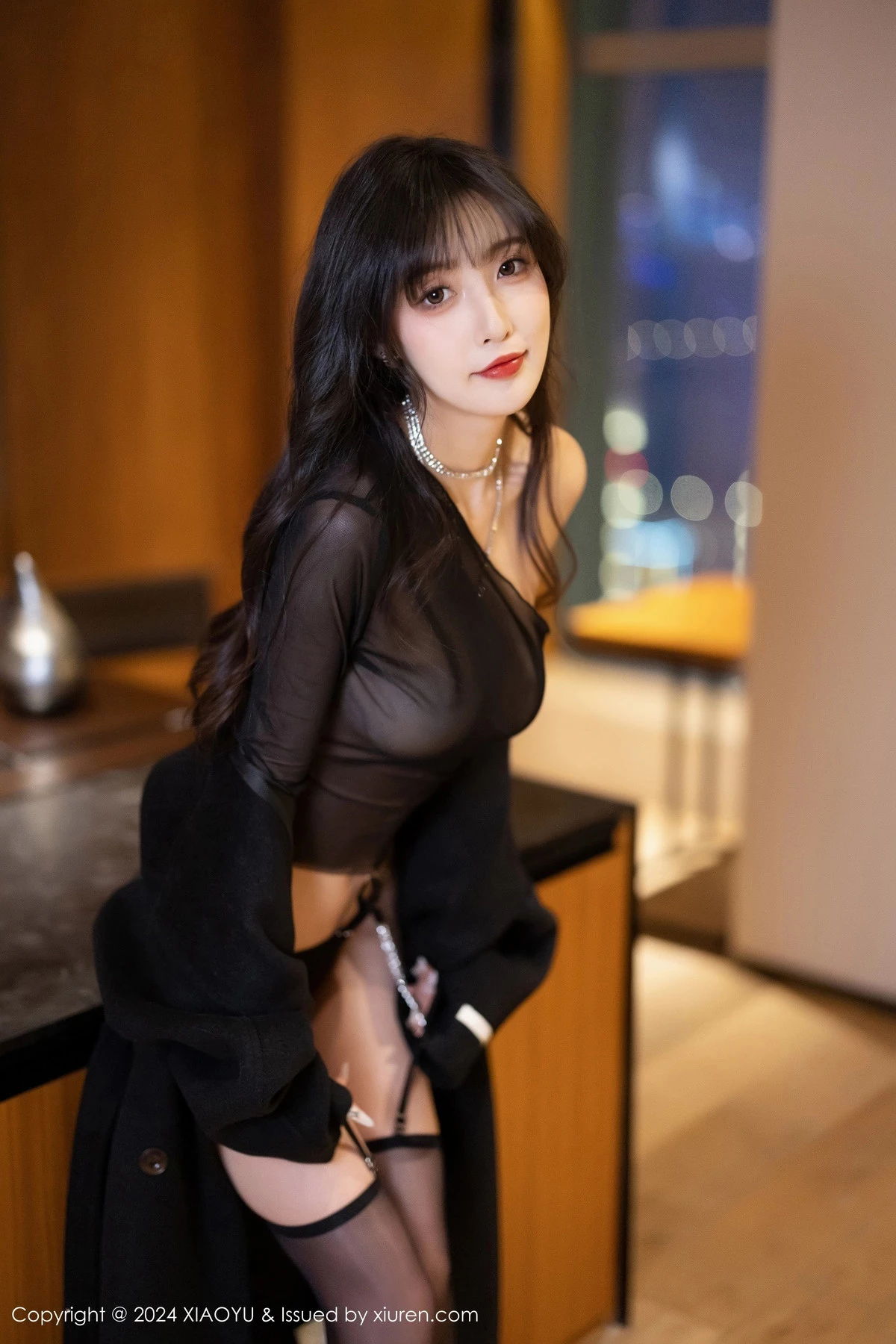 [XiaoYu画语界]第1215 期林星阑写真  第19张-《94零社区》