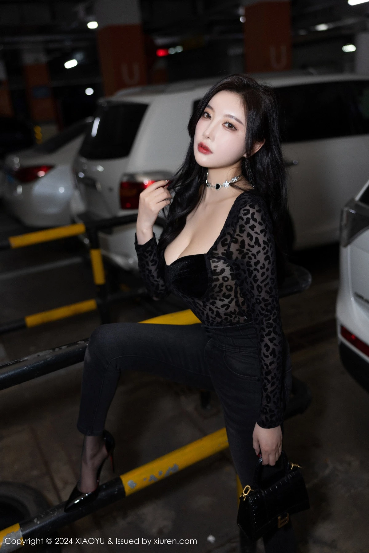 [XiaoYu画语界]第1216期杨晨晨写真  第21张-《94零社区》