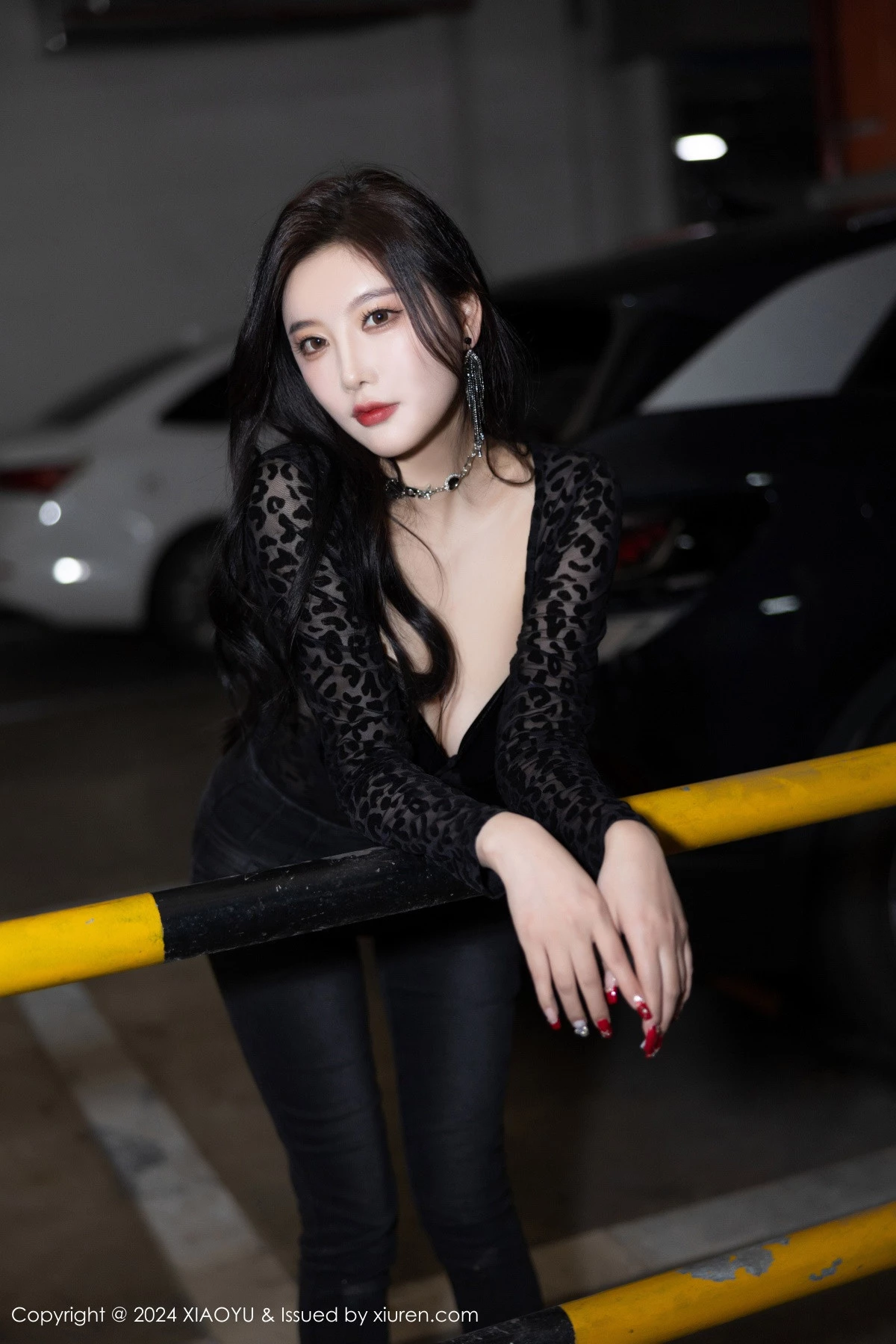 [XiaoYu画语界]第1216期杨晨晨写真  第23张-《94零社区》