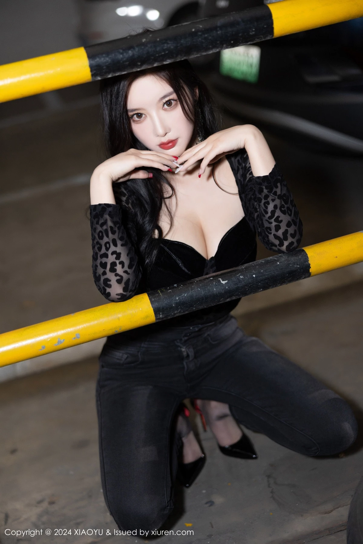[XiaoYu画语界]第1216期杨晨晨写真  第25张-《94零社区》