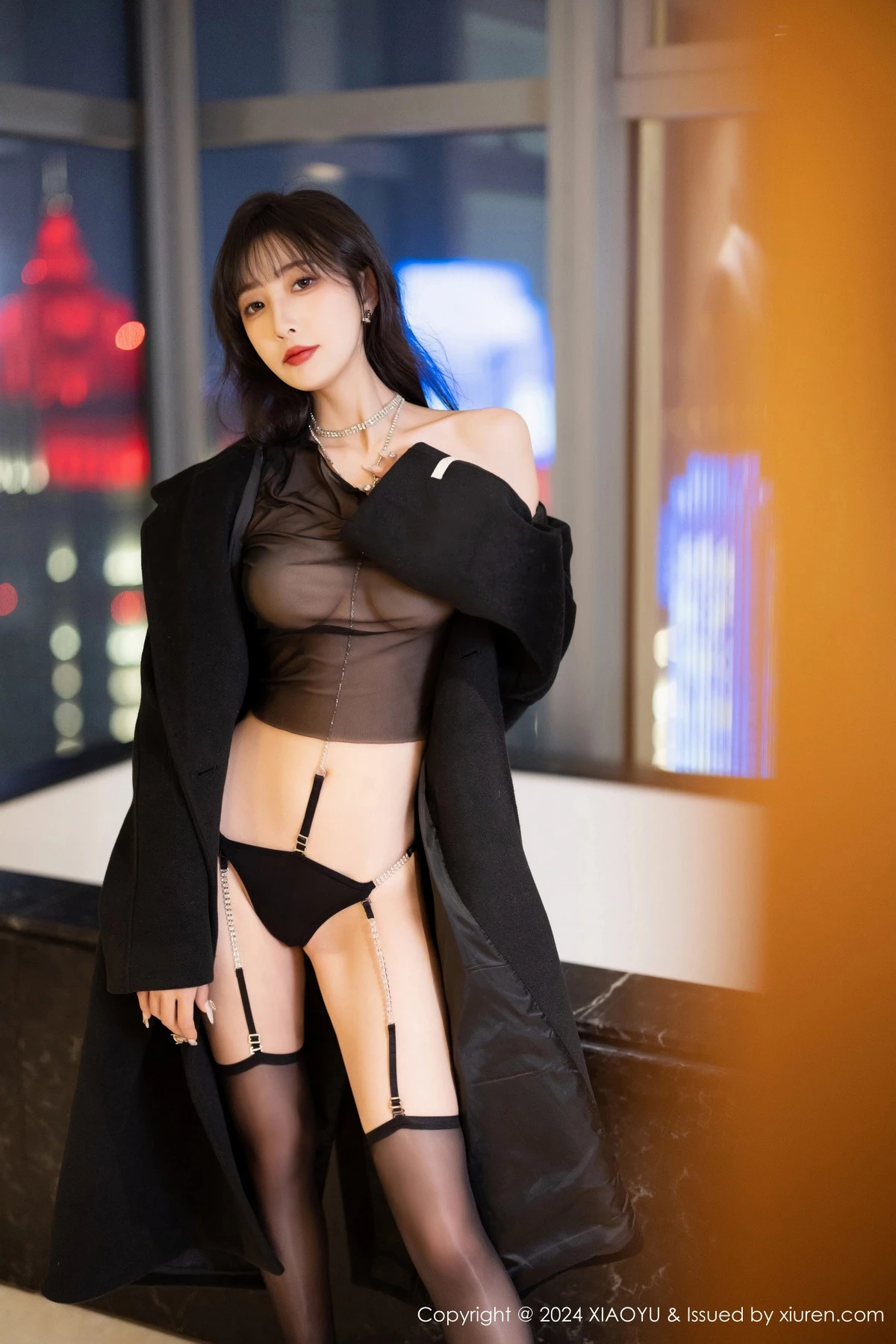 [XiaoYu画语界]第1215 期林星阑写真  第31张-《94零社区》