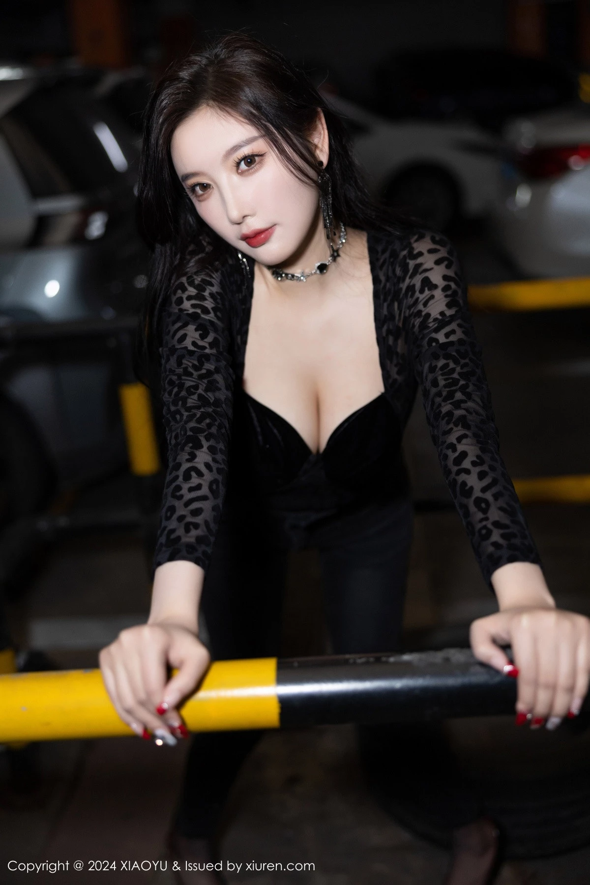 [XiaoYu画语界]第1216期杨晨晨写真  第31张-《94零社区》
