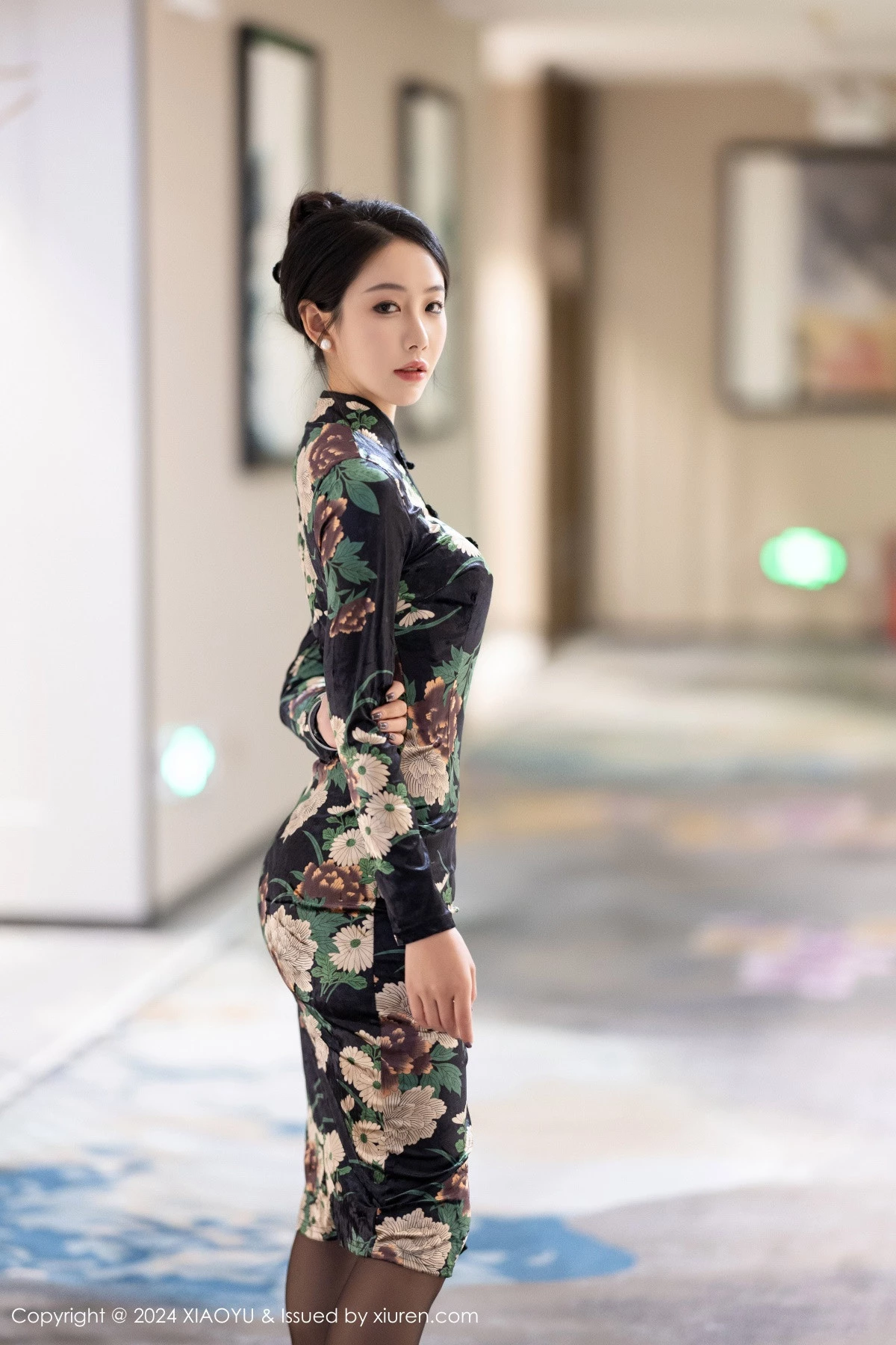 [XiaoYu画语界]第1218期苏苏阿写真  第5张-《94零社区》
