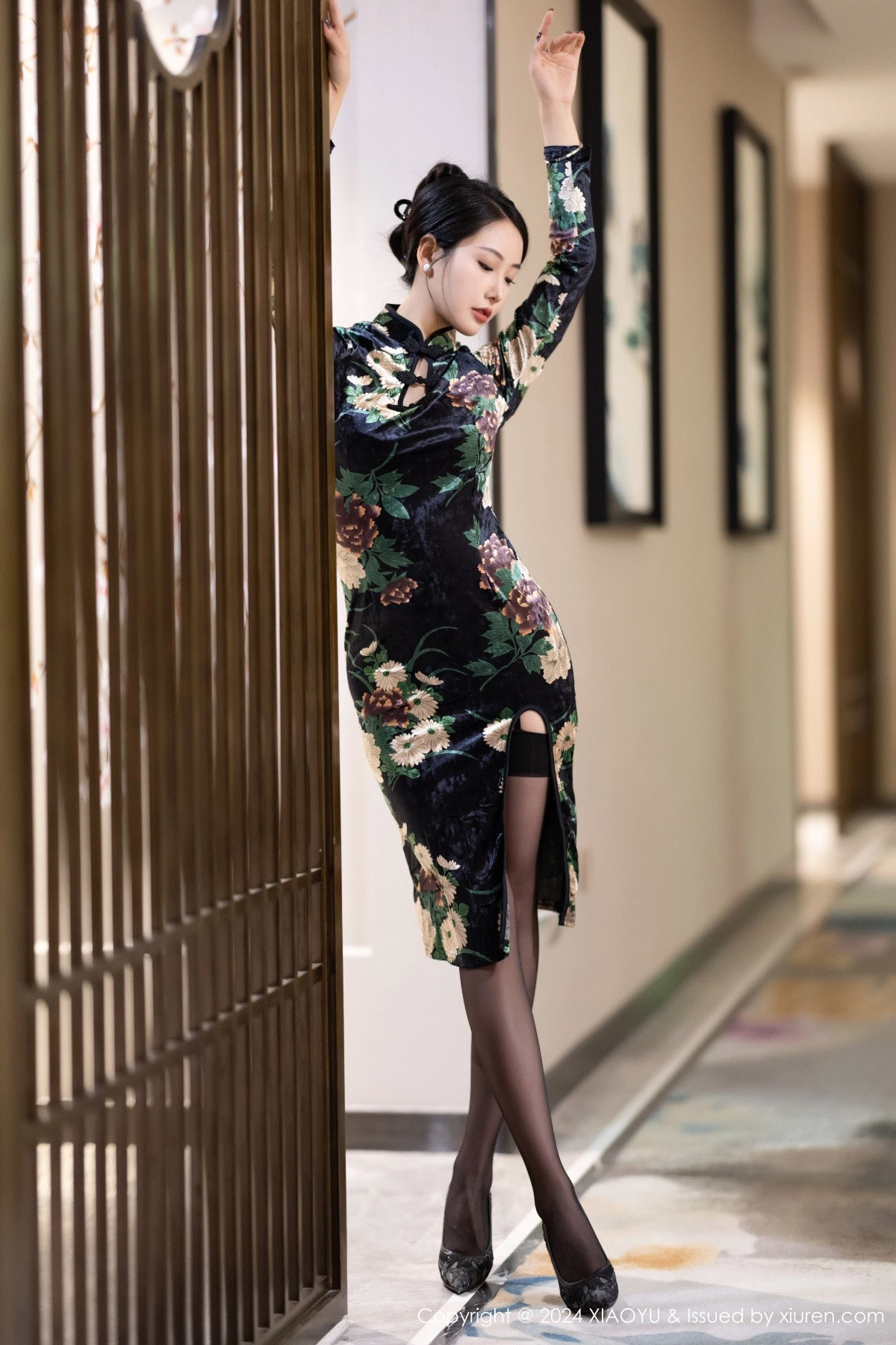[XiaoYu画语界]第1218期苏苏阿写真  第8张-《94零社区》