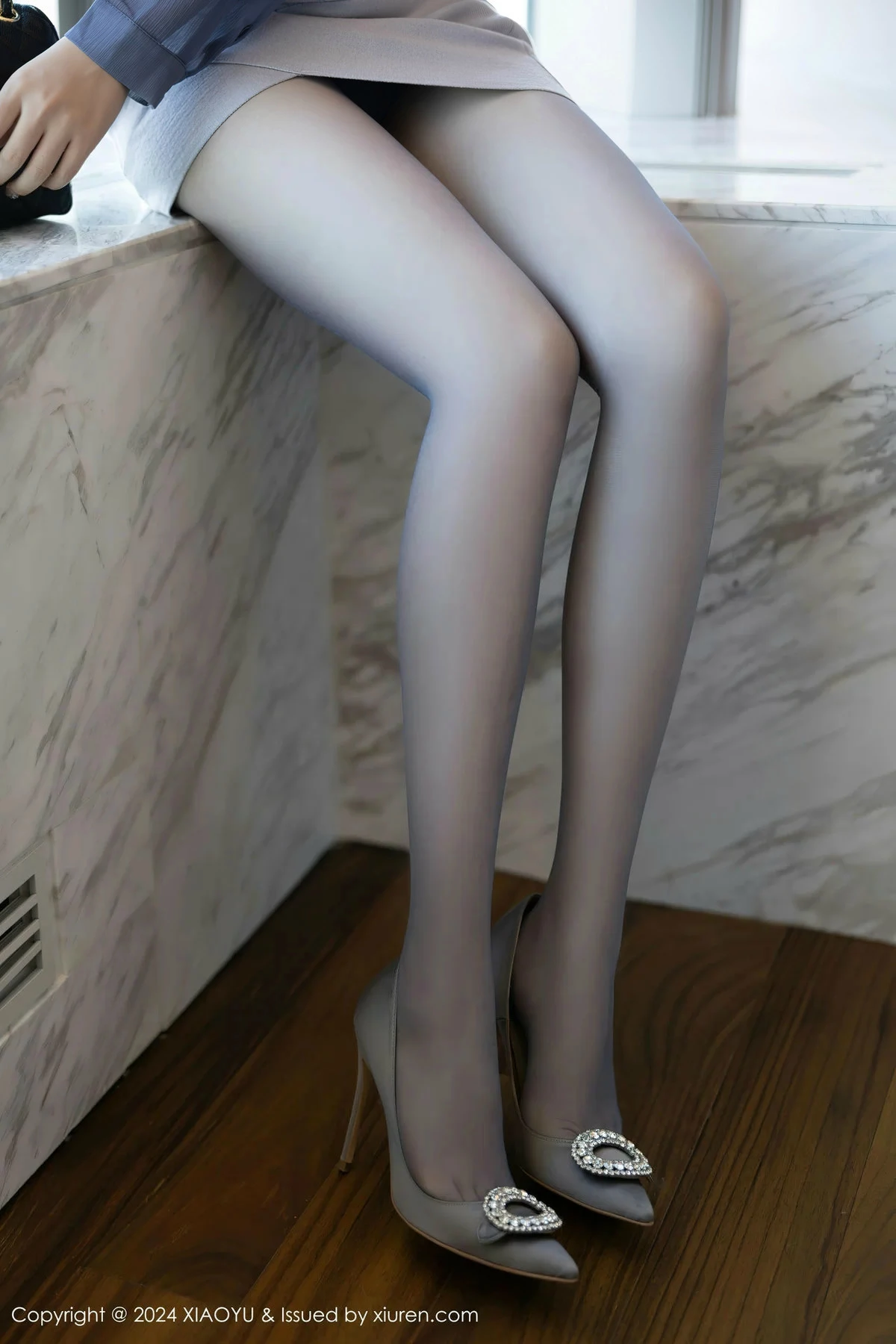 [XiaoYu画语界]第1219期徐莉芝写真  第3张-《94零社区》