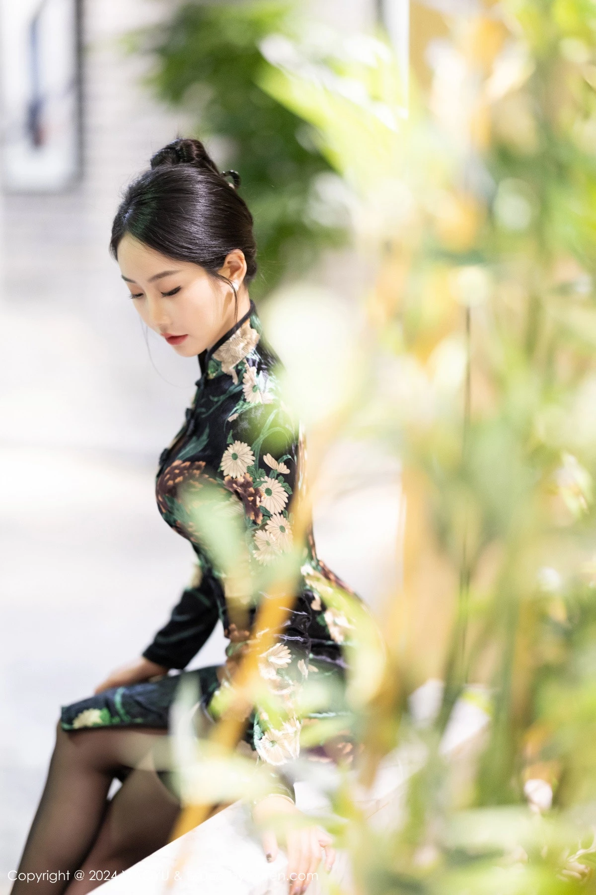 [XiaoYu画语界]第1218期苏苏阿写真  第9张-《94零社区》
