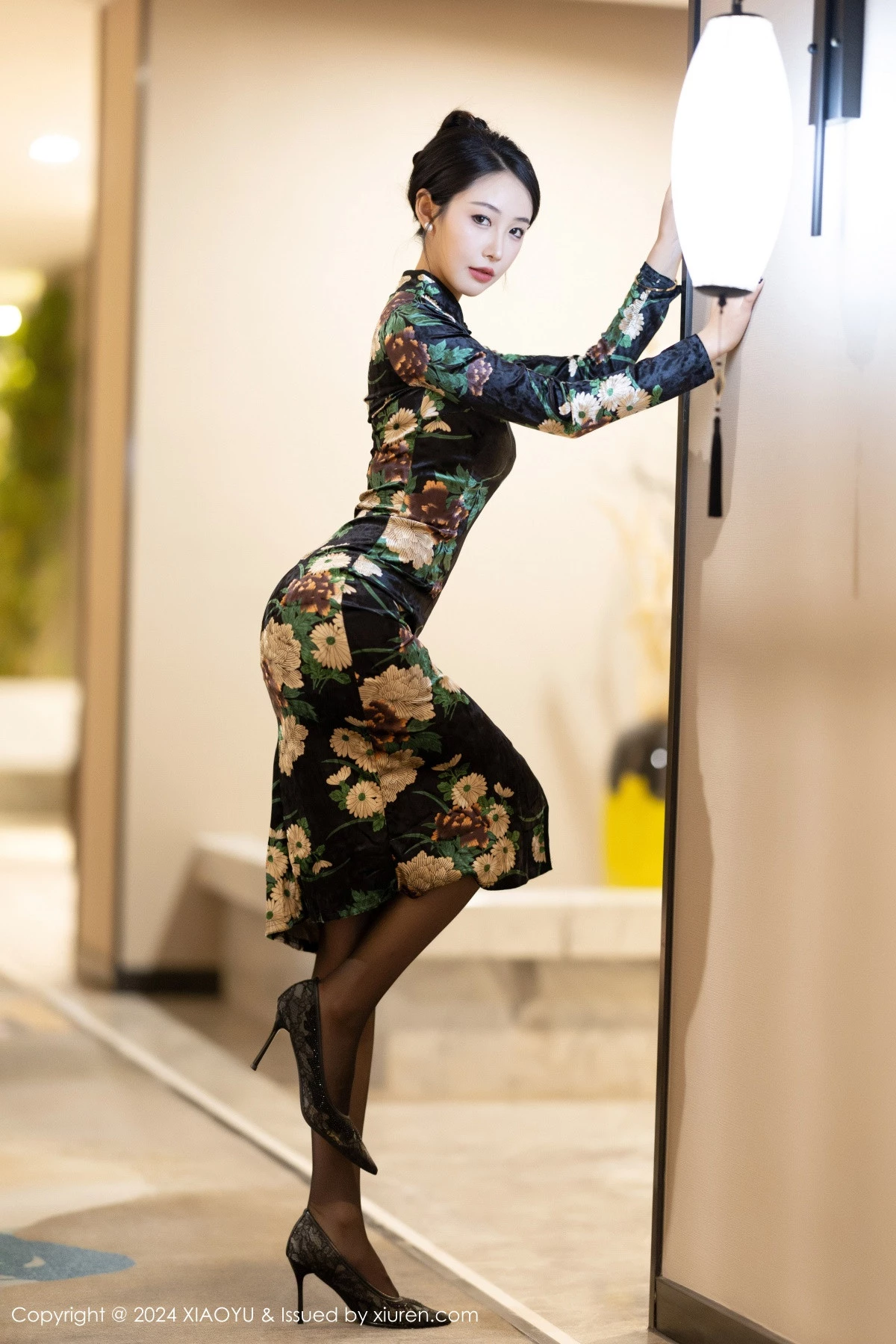 [XiaoYu画语界]第1218期苏苏阿写真  第11张-《94零社区》
