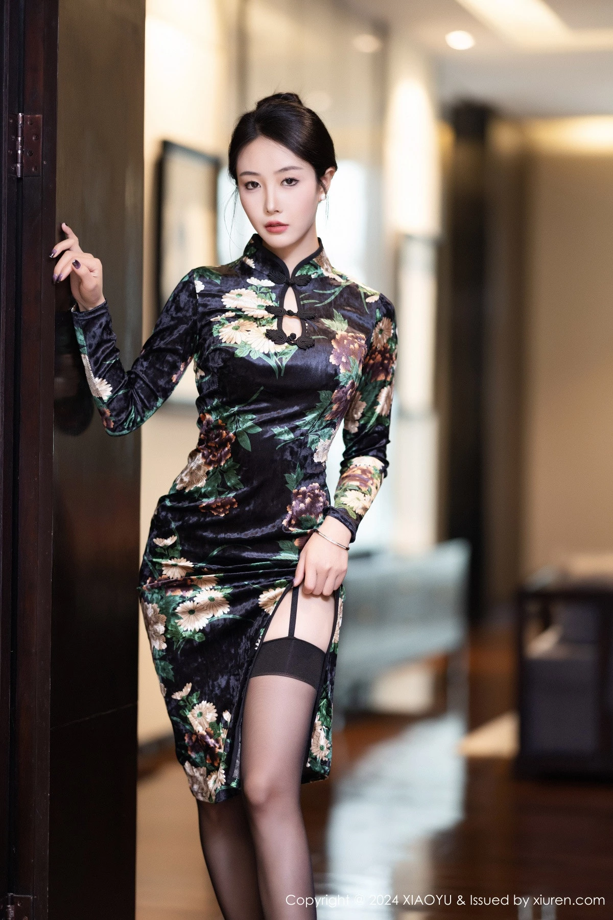 [XiaoYu画语界]第1218期苏苏阿写真  第14张-《94零社区》