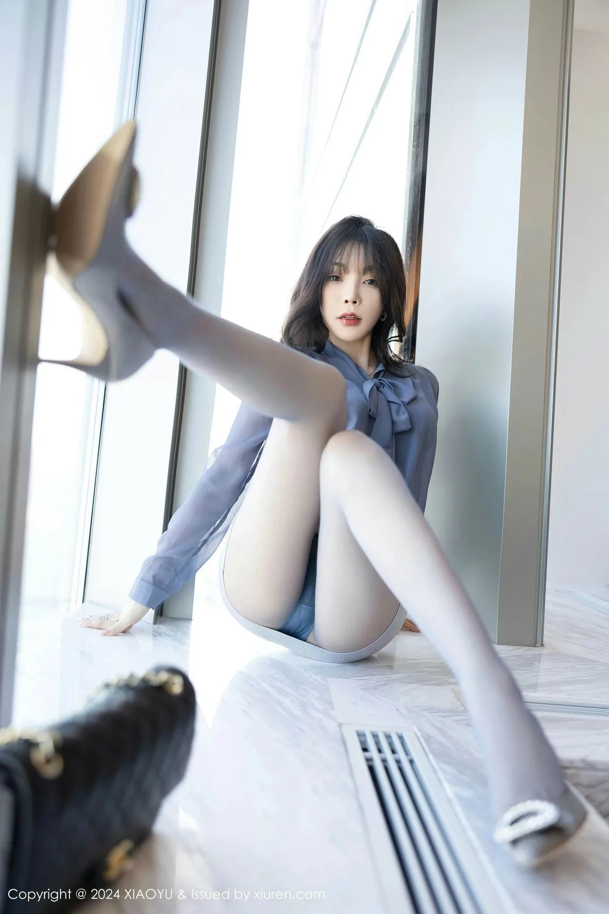 [XiaoYu画语界]第1219期徐莉芝写真  第12张-《94零社区》